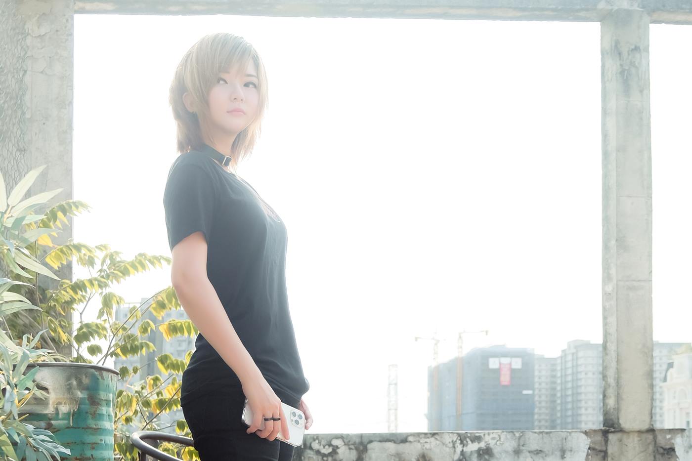 图片[13]-Potato Godzilla  – Casual Outside[17P] – 速更版-美库