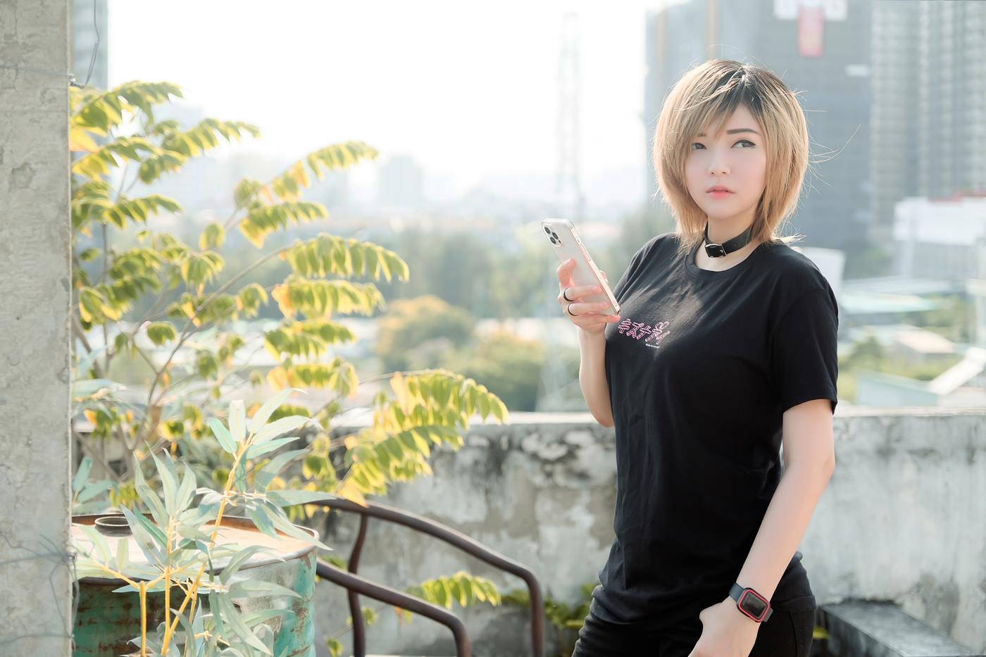 图片[14]-Potato Godzilla  – Casual Outside[17P] – 速更版-美库