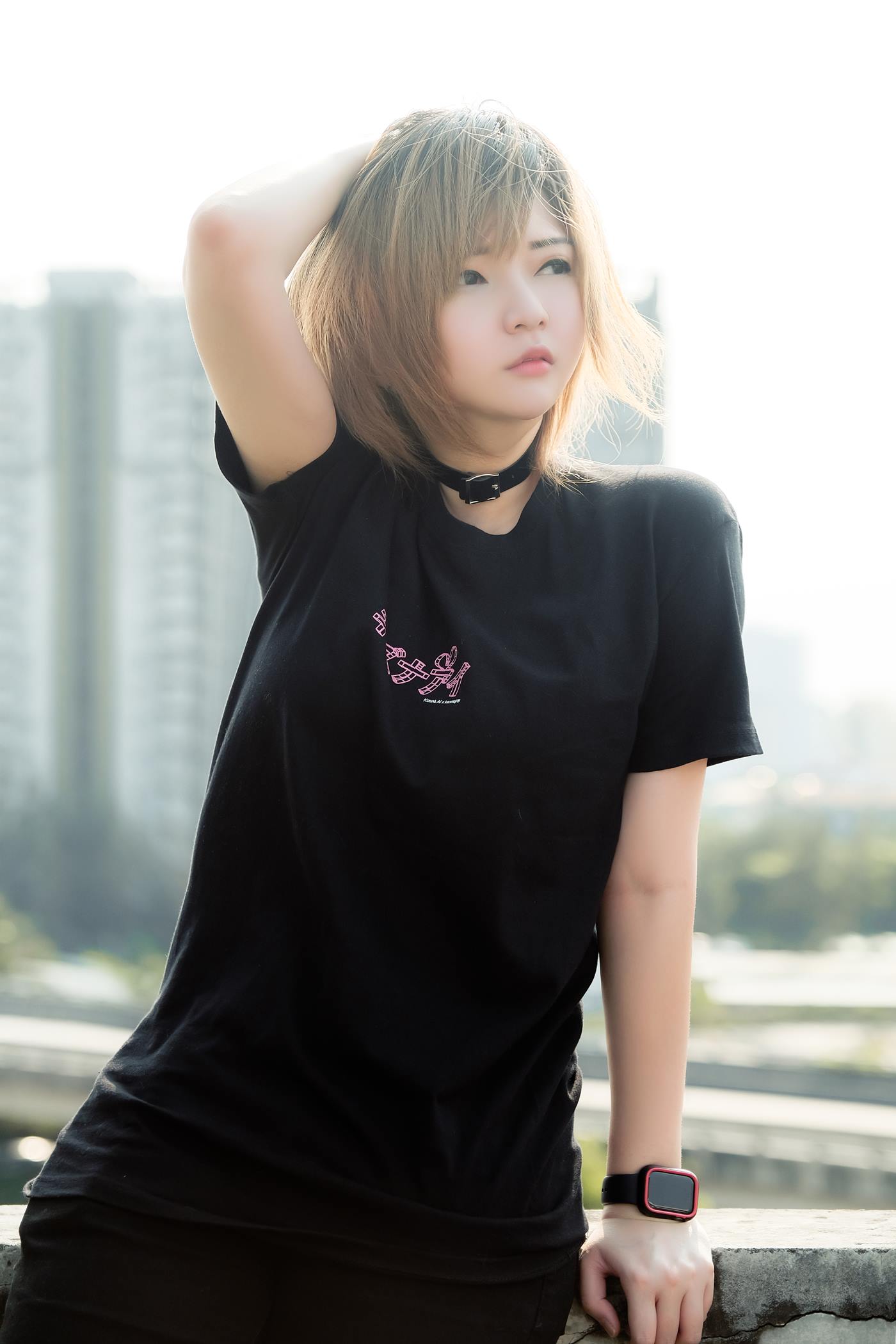 图片[16]-Potato Godzilla  – Casual Outside[17P] – 速更版-美库