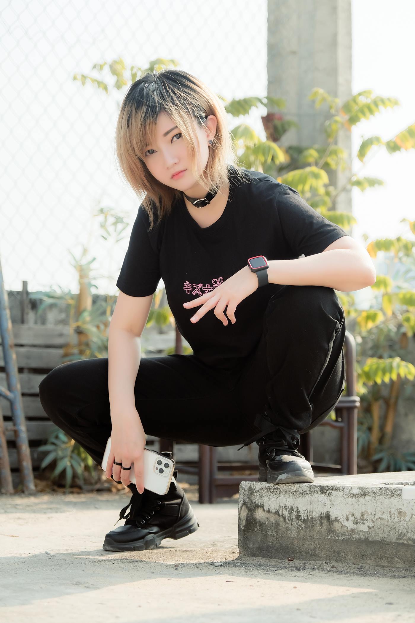 图片[17]-Potato Godzilla  – Casual Outside[17P] – 速更版-美库