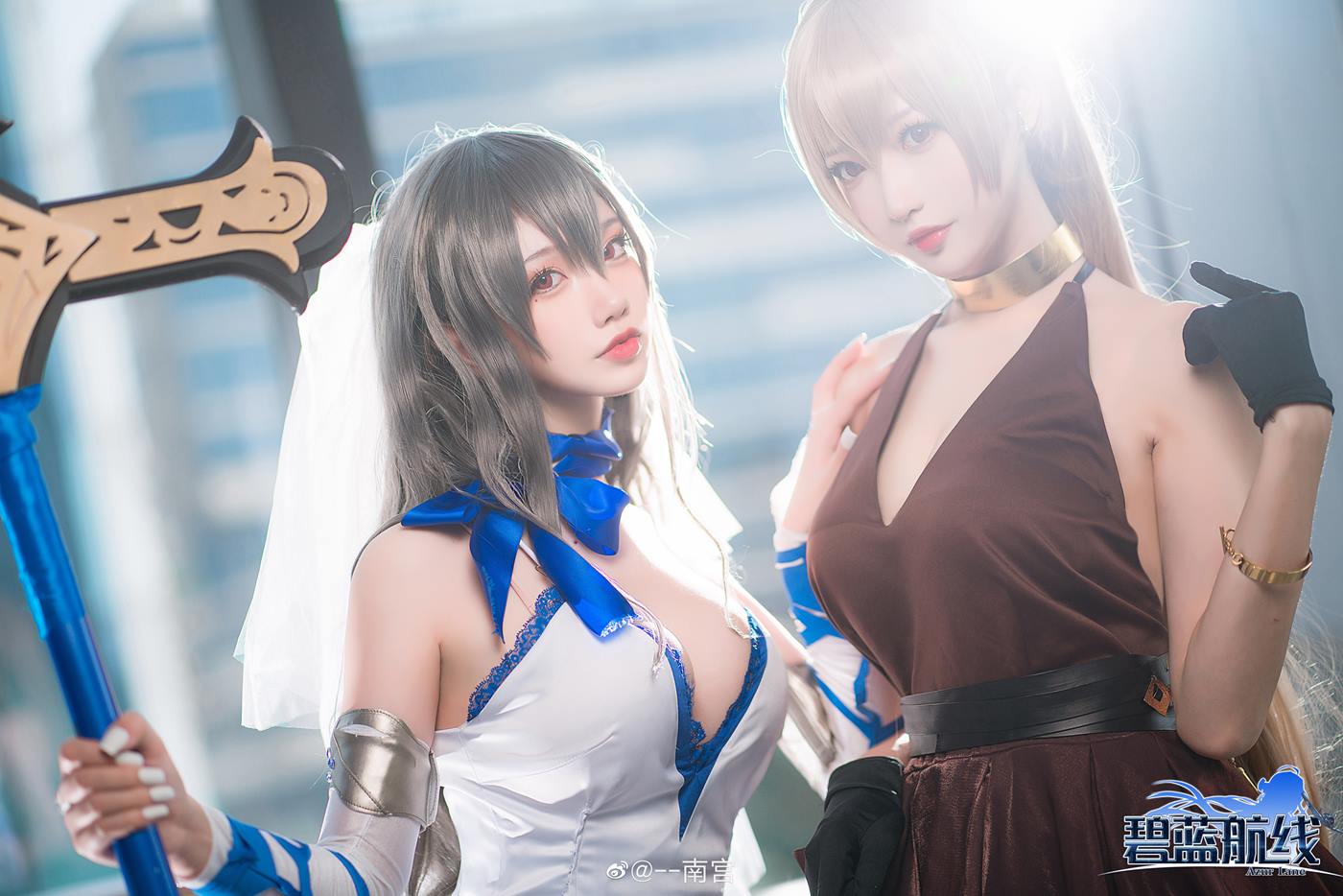 图片[14]-天夫人  Saint Louis [43P] – 速更版-美库