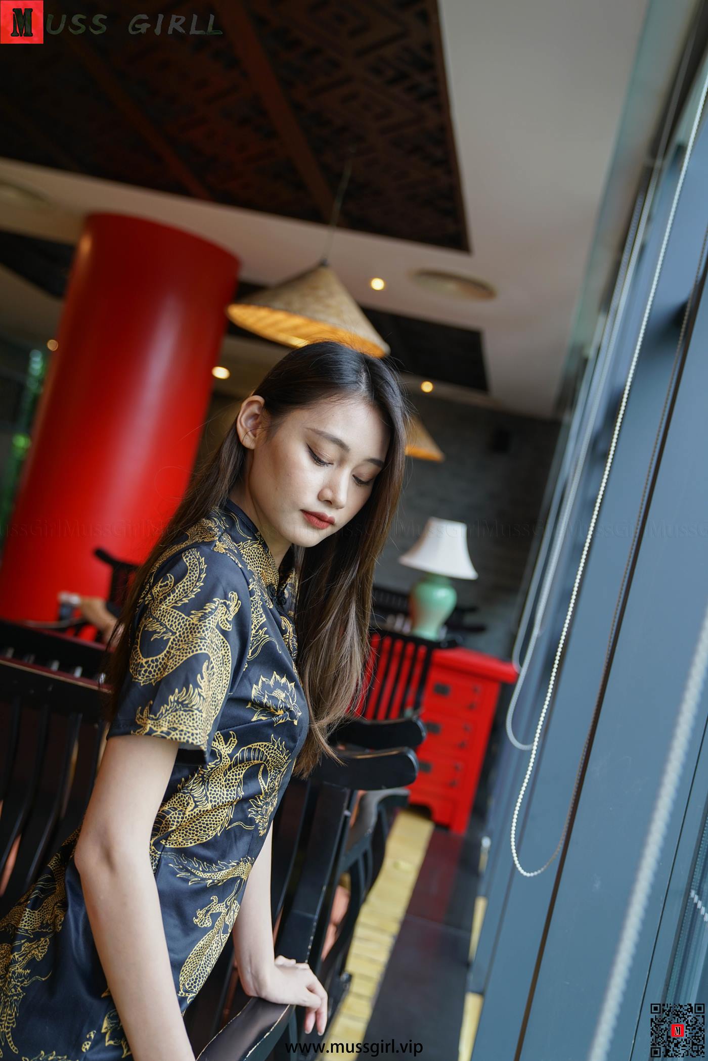 图片[48]-[MussGirl慕丝女郎]NO.466 YOLO C[102P] – 速更版-美库