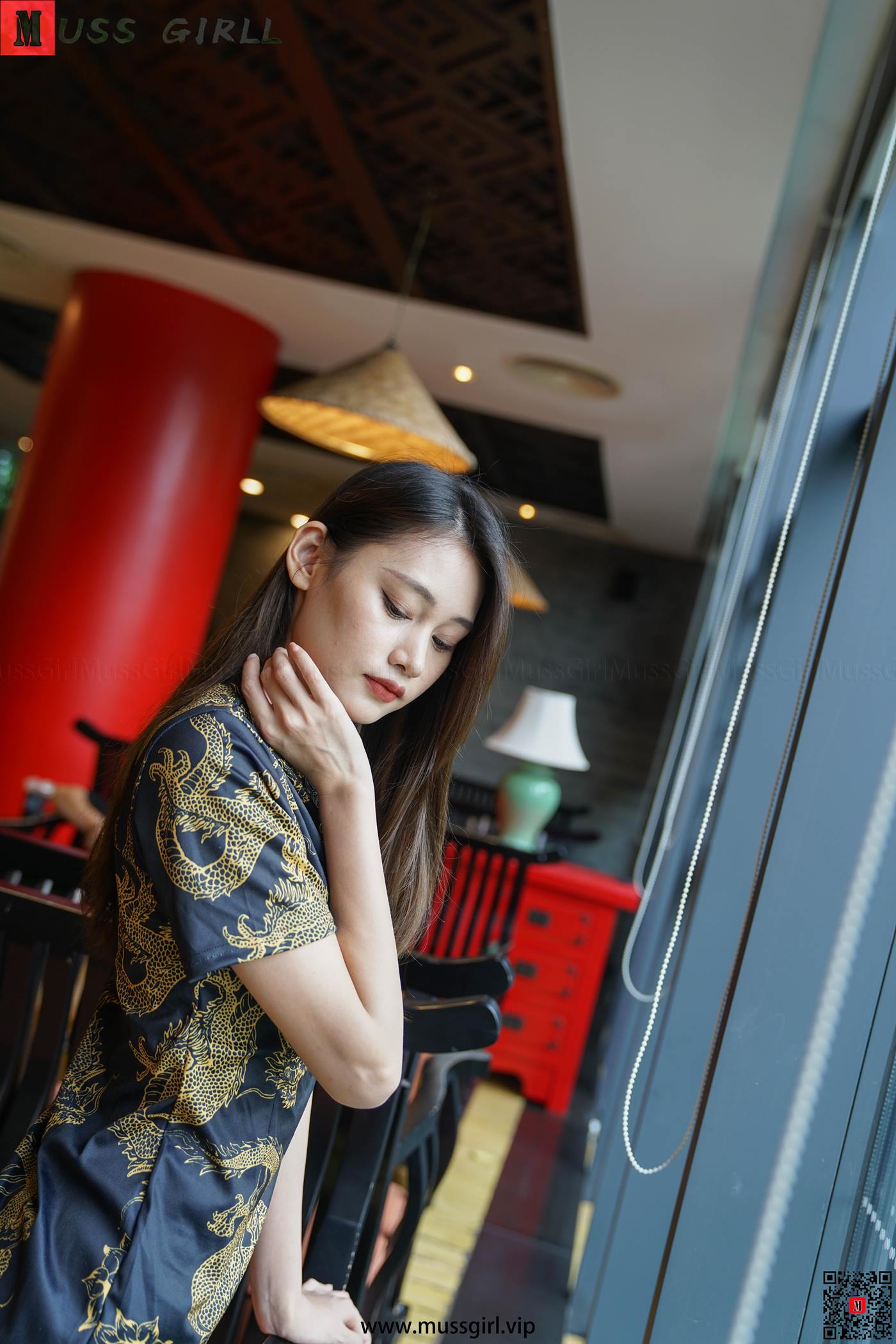 图片[49]-[MussGirl慕丝女郎]NO.466 YOLO C[102P] – 速更版-美库