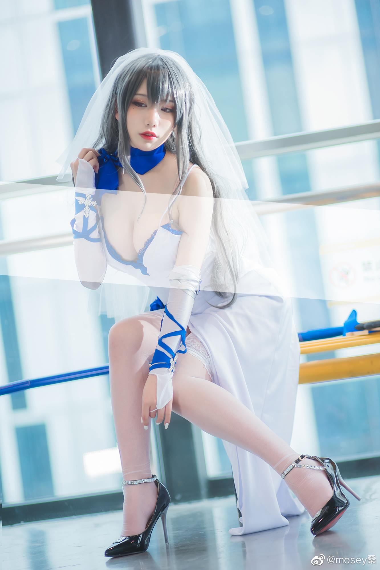 图片[20]-天夫人  Saint Louis [43P] – 速更版-美库