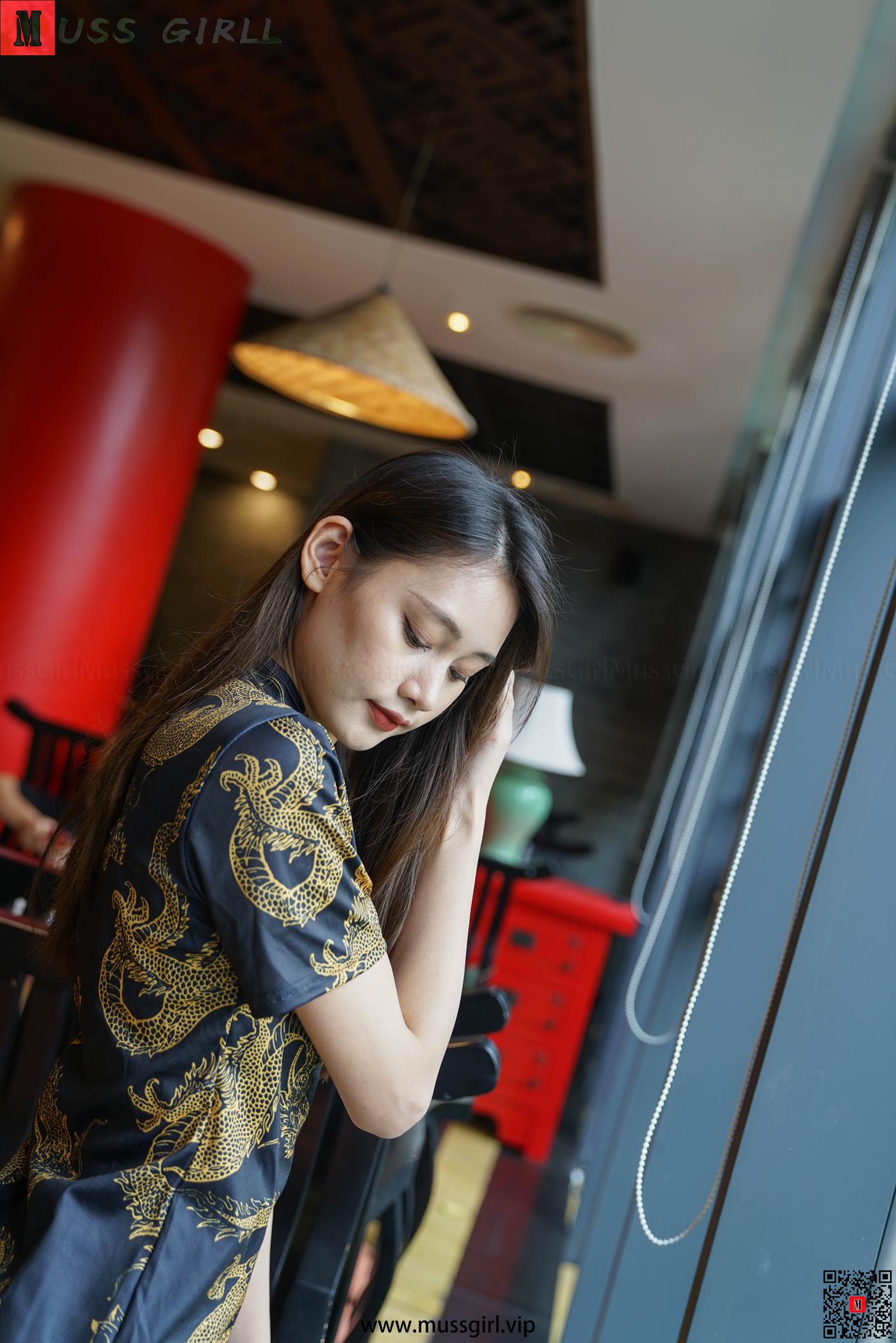 图片[50]-[MussGirl慕丝女郎]NO.466 YOLO C[102P] – 速更版-美库