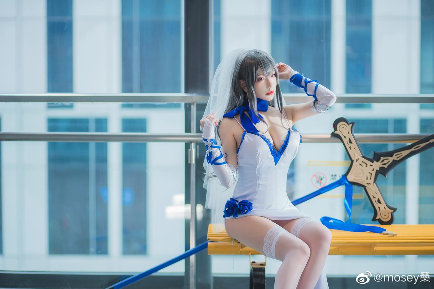 图片[23]-天夫人  Saint Louis [43P] – 速更版-美库