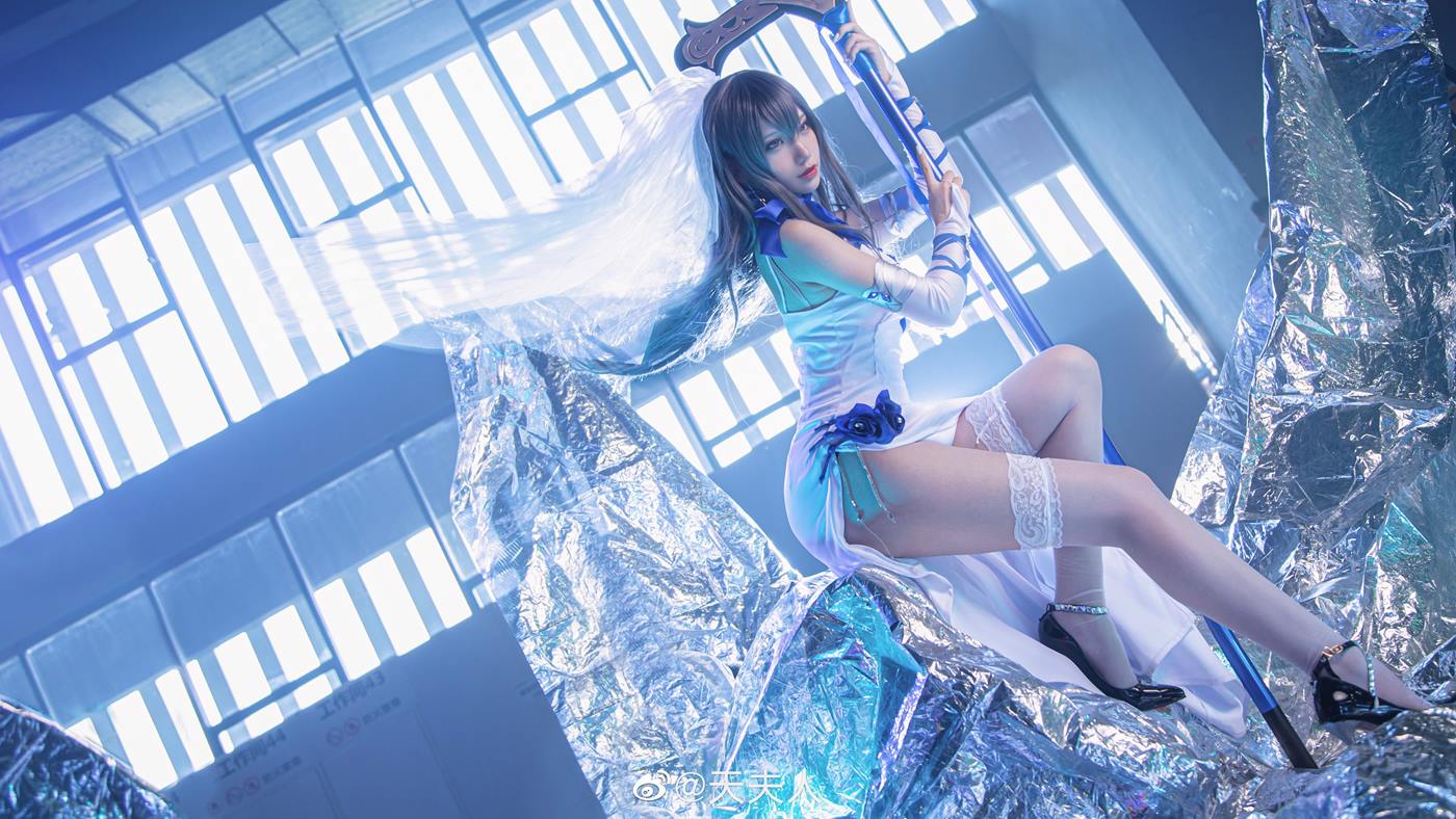 图片[29]-天夫人  Saint Louis [43P] – 速更版-美库