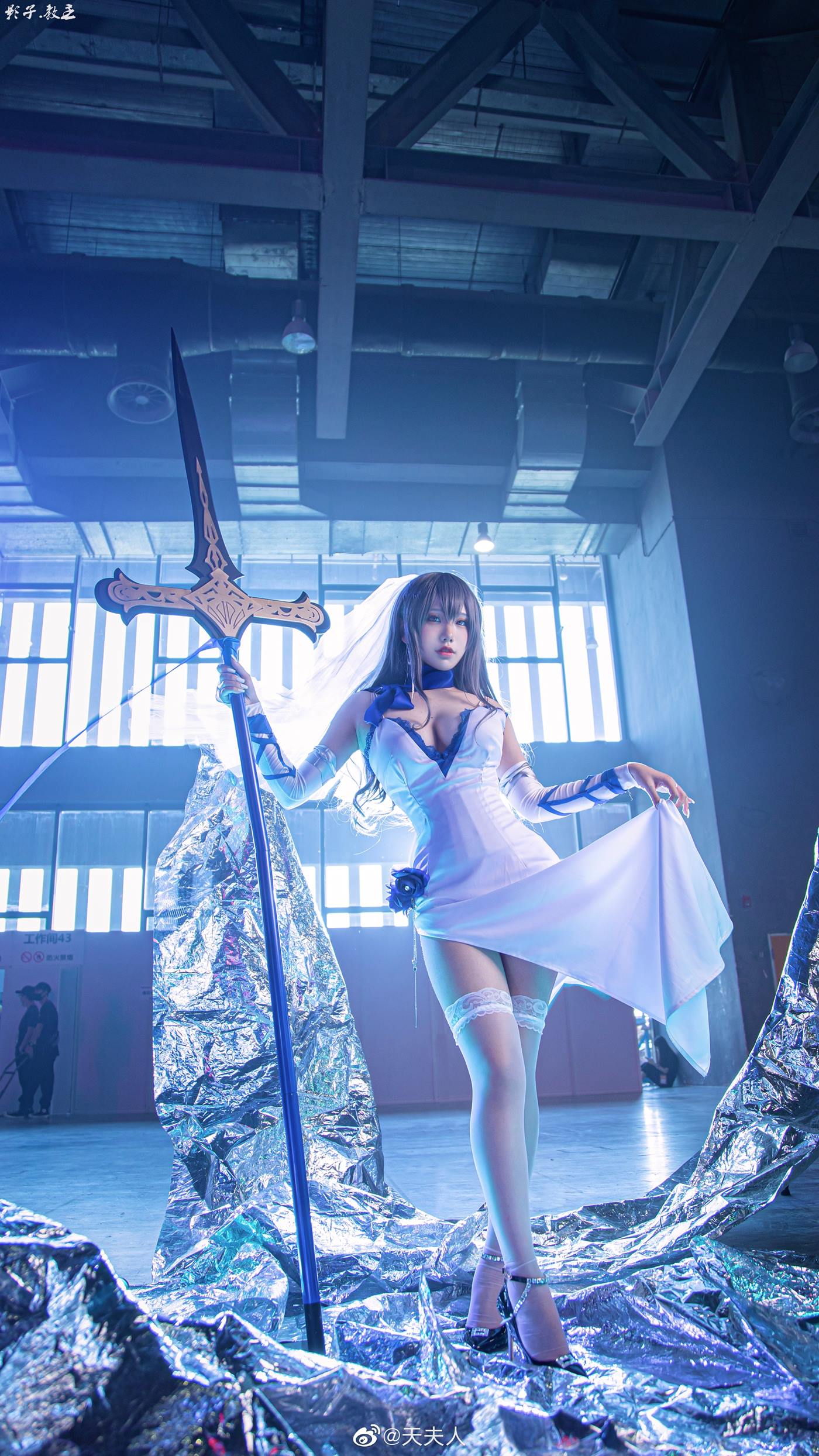 图片[33]-天夫人  Saint Louis [43P] – 速更版-美库