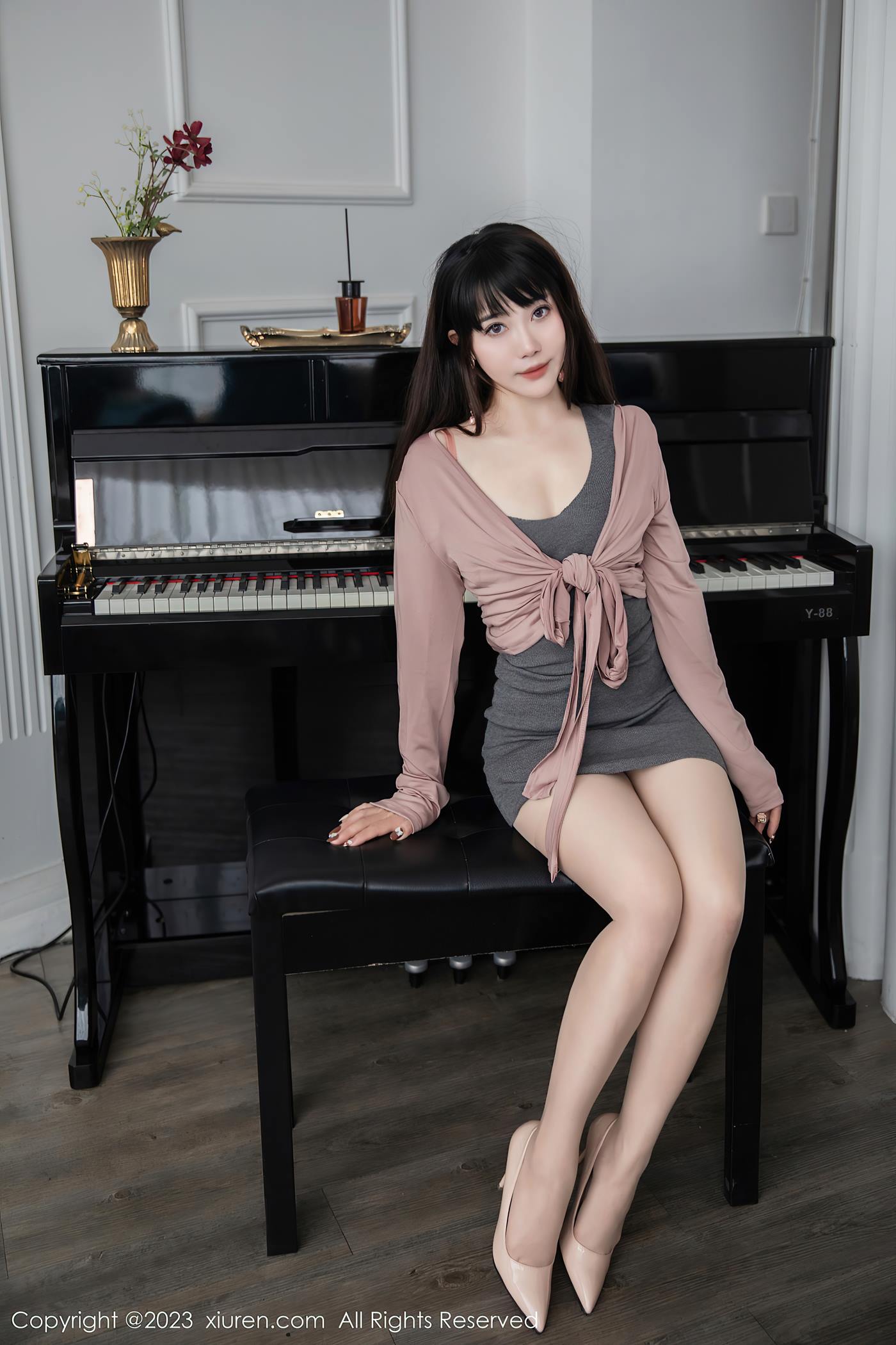 图片[14]-[Xiuren秀人网]2023.04.07 NO.6532 严利娅Yuliya[45+1P] – 速更版-美库