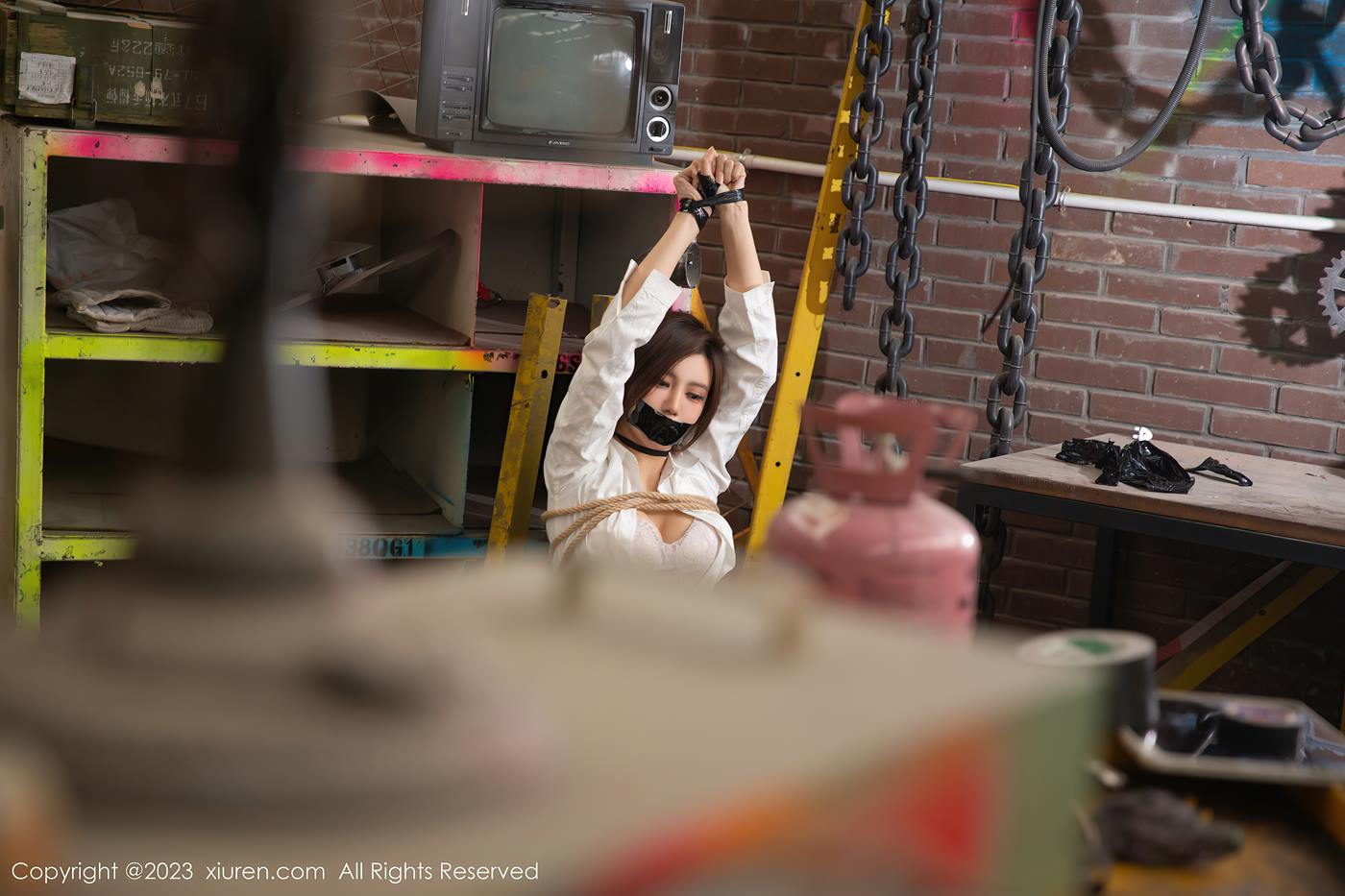 图片[31]-[Xiuren秀人网]2023.04.07 NO.6537 绮里嘉ula[37+1P] – 速更版-美库