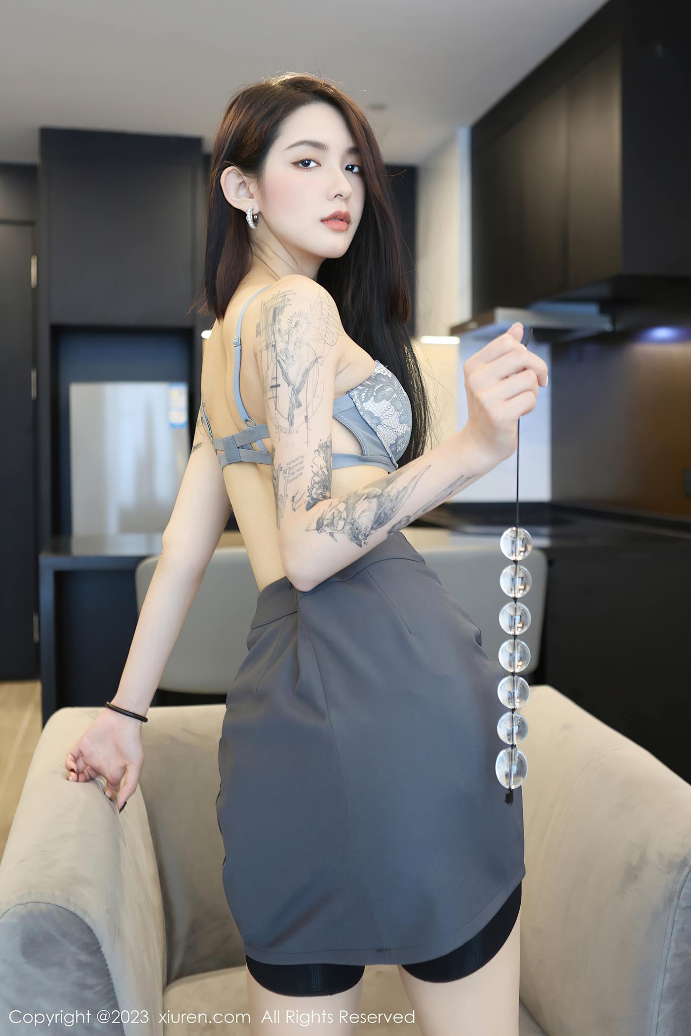 图片[26]-[Xiuren秀人网]2023.04.07 NO.6538 乔一一[46+1P] – 速更版-美库