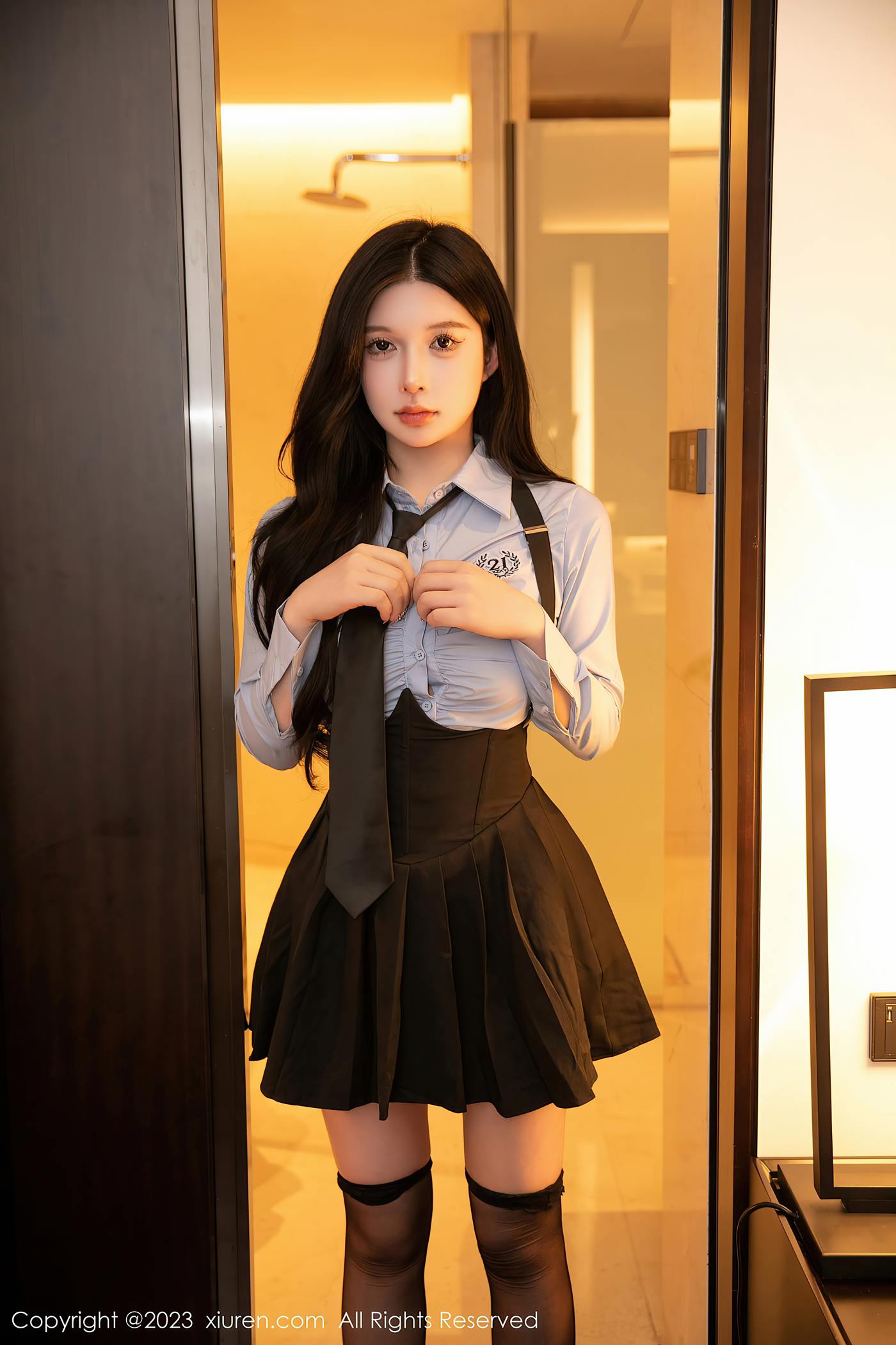 图片[34]-[Xiuren秀人网]2023.04.07 NO.6539 林珊珊[63+1P] – 速更版-美库