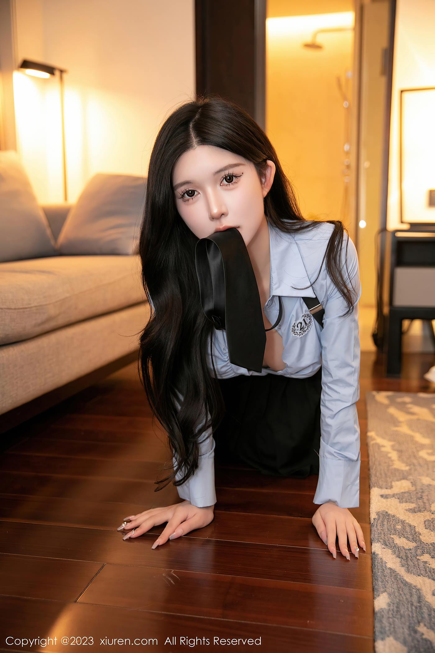 图片[40]-[Xiuren秀人网]2023.04.07 NO.6539 林珊珊[63+1P] – 速更版-美库