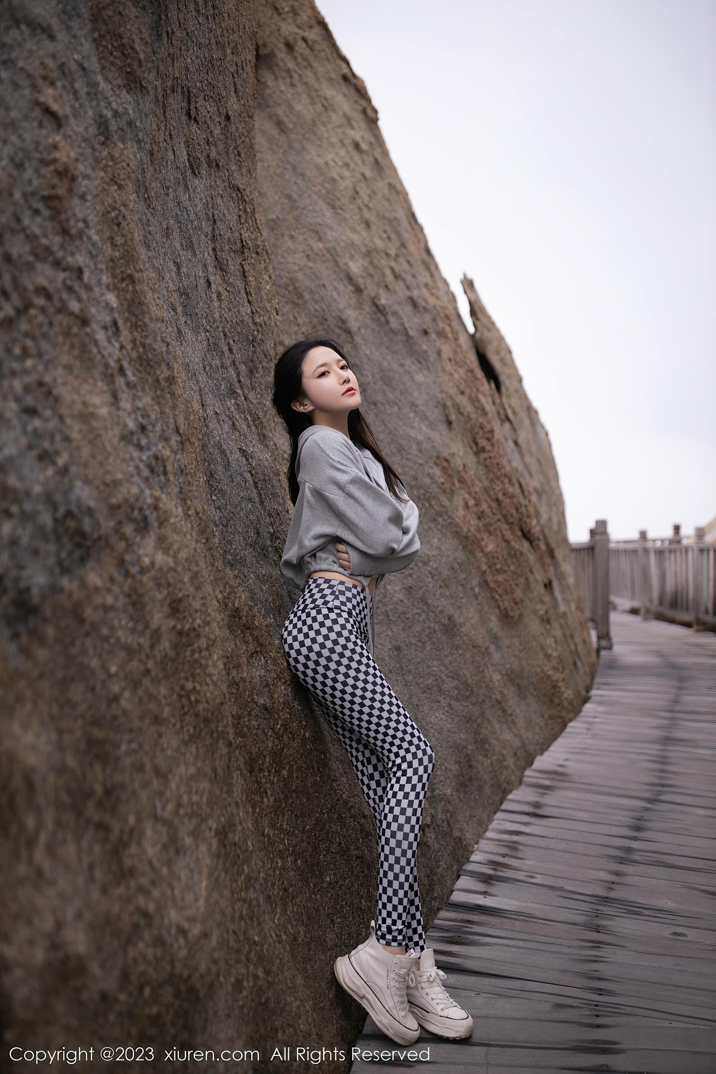 图片[10]-[Xiuren秀人网]2023.04.07 NO.6541 鱼子酱Fish[8+1P] – 速更版-美库