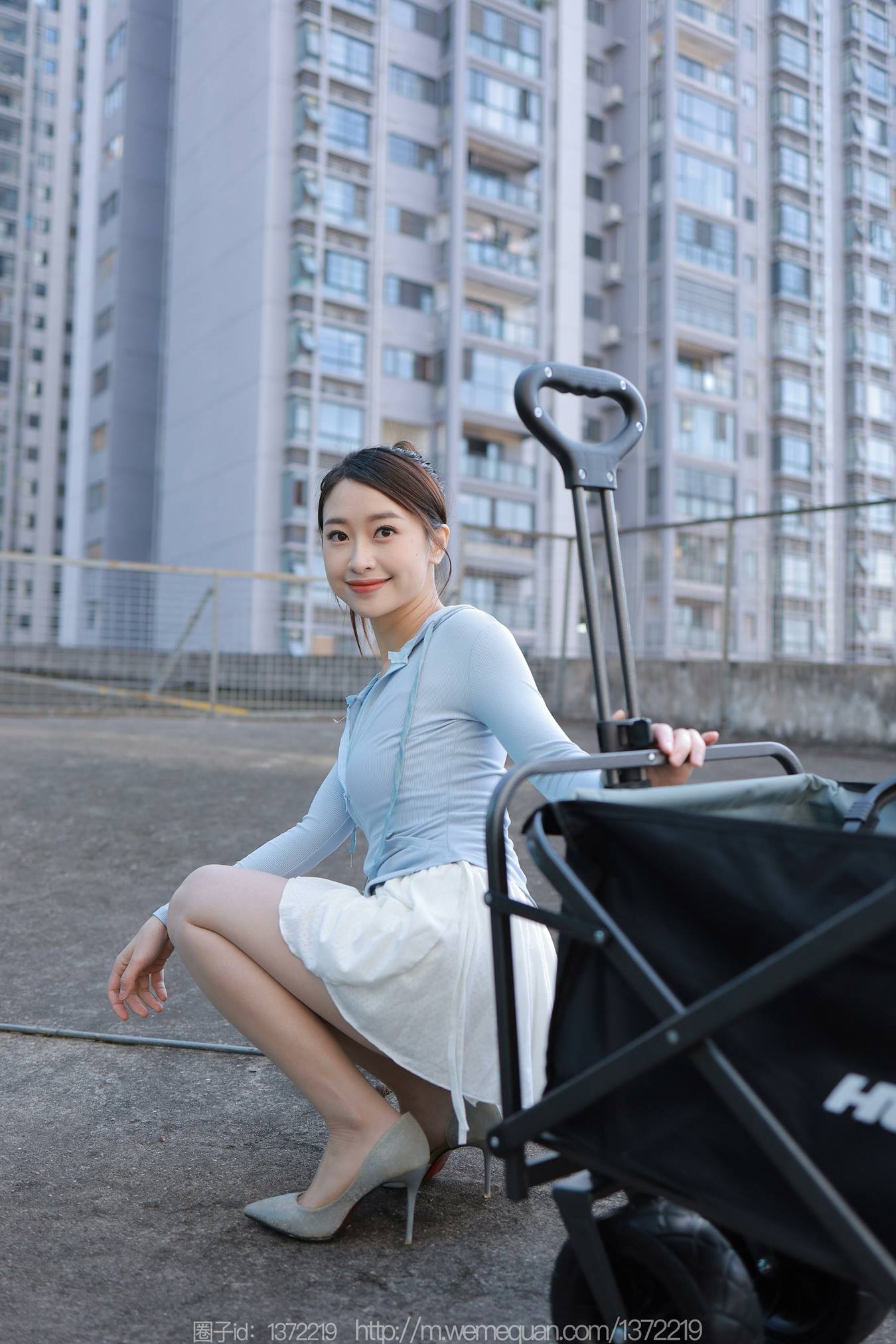 图片[17]-[IESS异思趣向] 耽丝  230102小婕 [90P] – 速更版-美库