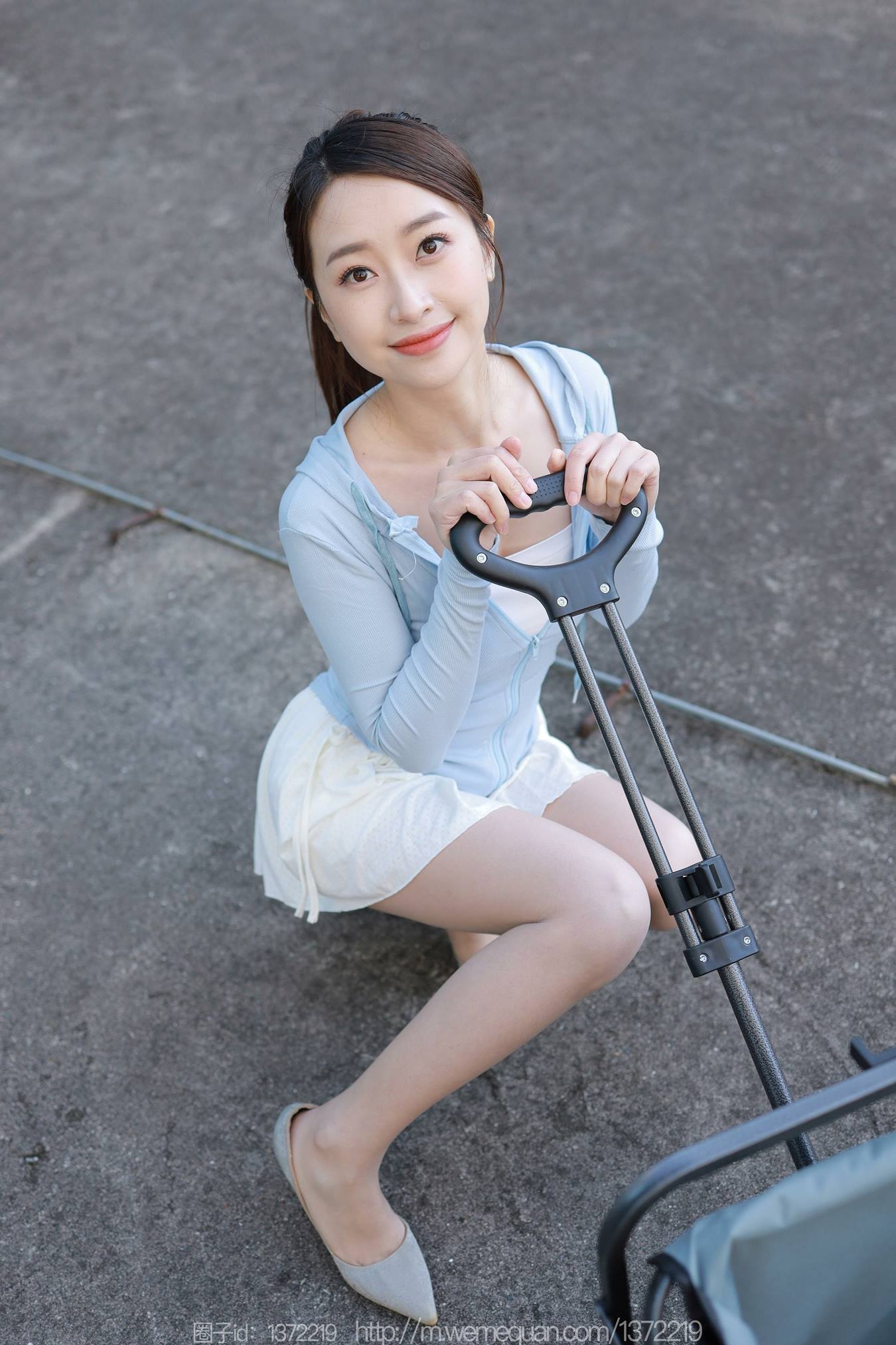 图片[19]-[IESS异思趣向] 耽丝  230102小婕 [90P] – 速更版-美库