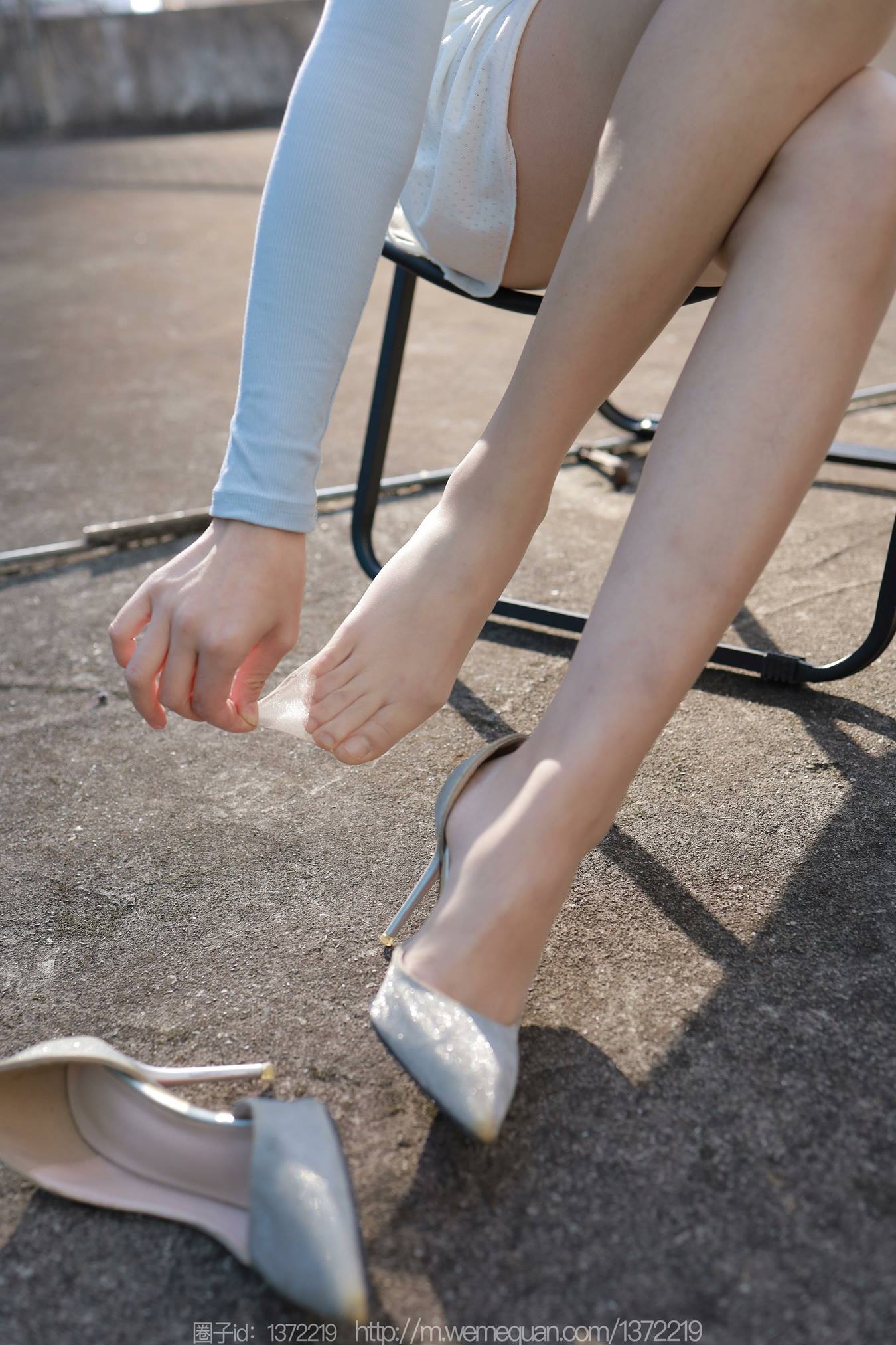 图片[85]-[IESS异思趣向] 耽丝  230102小婕 [90P] – 速更版-美库