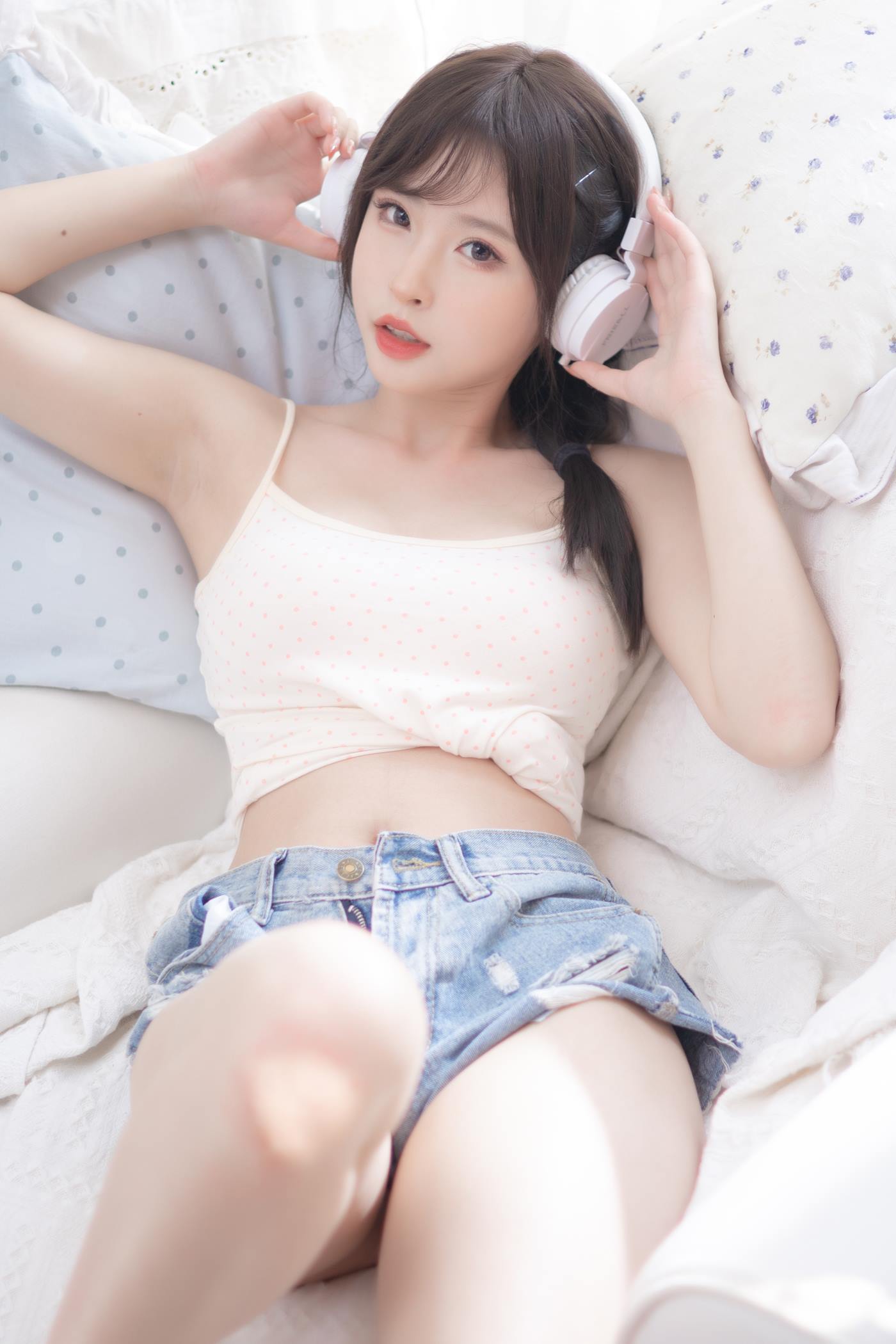 图片[10]-清水由乃  – 麻花少女[38P] – 速更版-美库