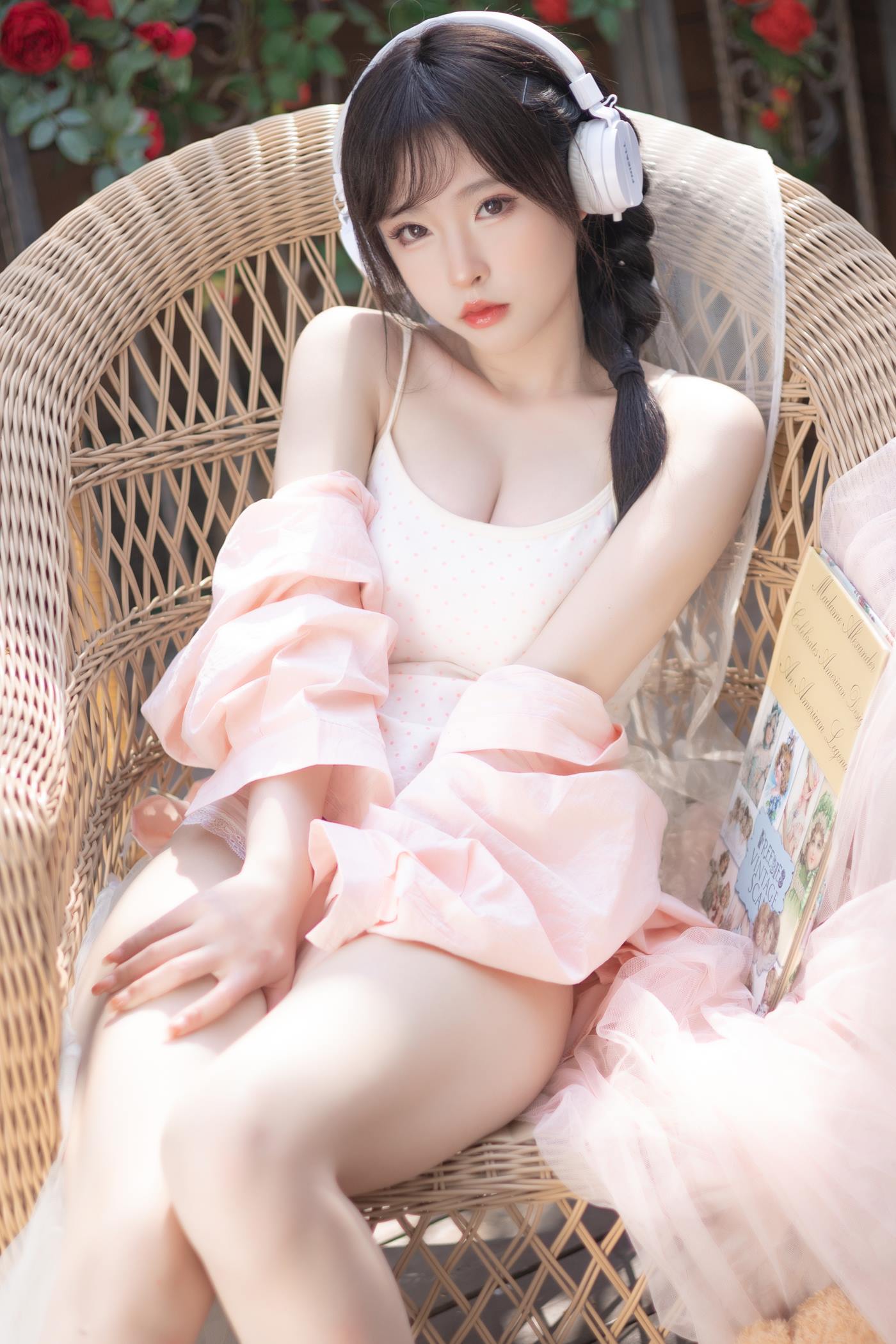 图片[22]-清水由乃  – 麻花少女[38P] – 速更版-美库