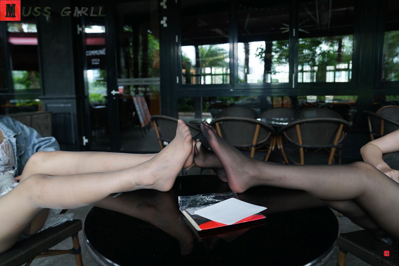 图片[40]-[MussGirl慕丝女郎]NO.467 阿馨&老六 A[111P] – 速更版-美库