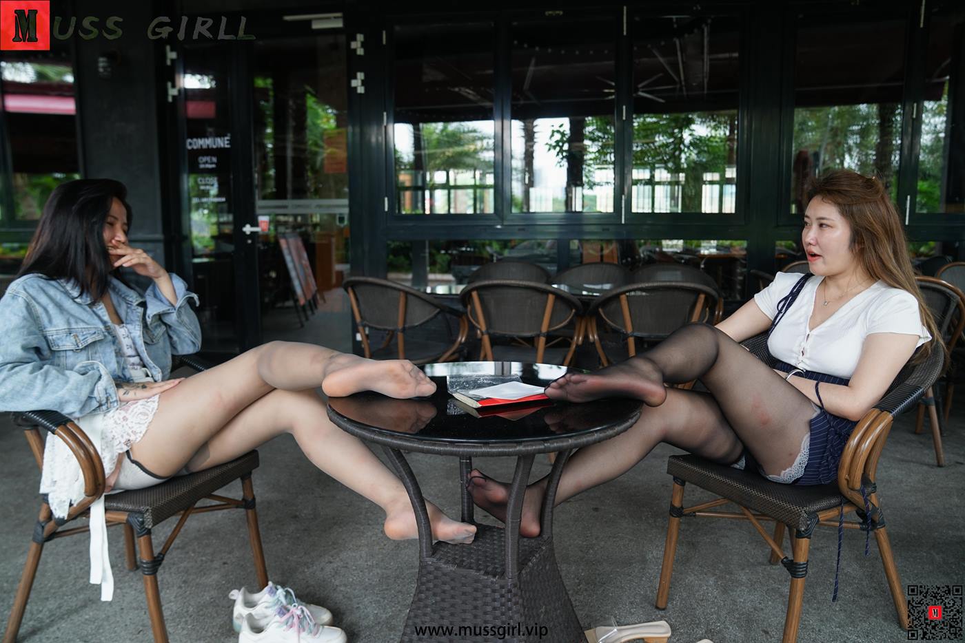 图片[56]-[MussGirl慕丝女郎]NO.467 阿馨&老六 A[111P] – 速更版-美库