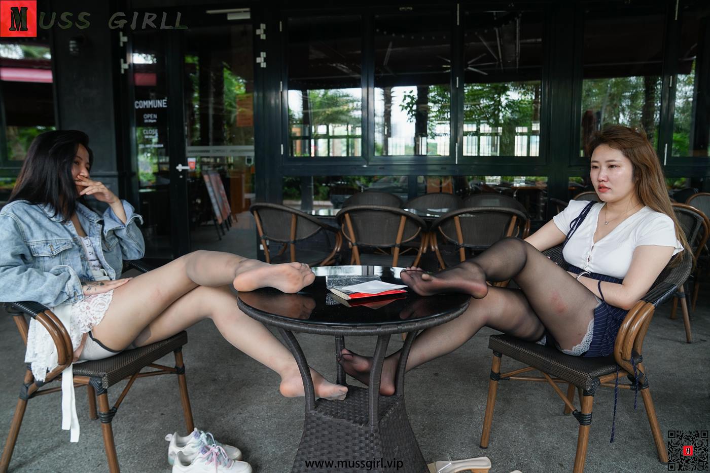 图片[57]-[MussGirl慕丝女郎]NO.467 阿馨&老六 A[111P] – 速更版-美库