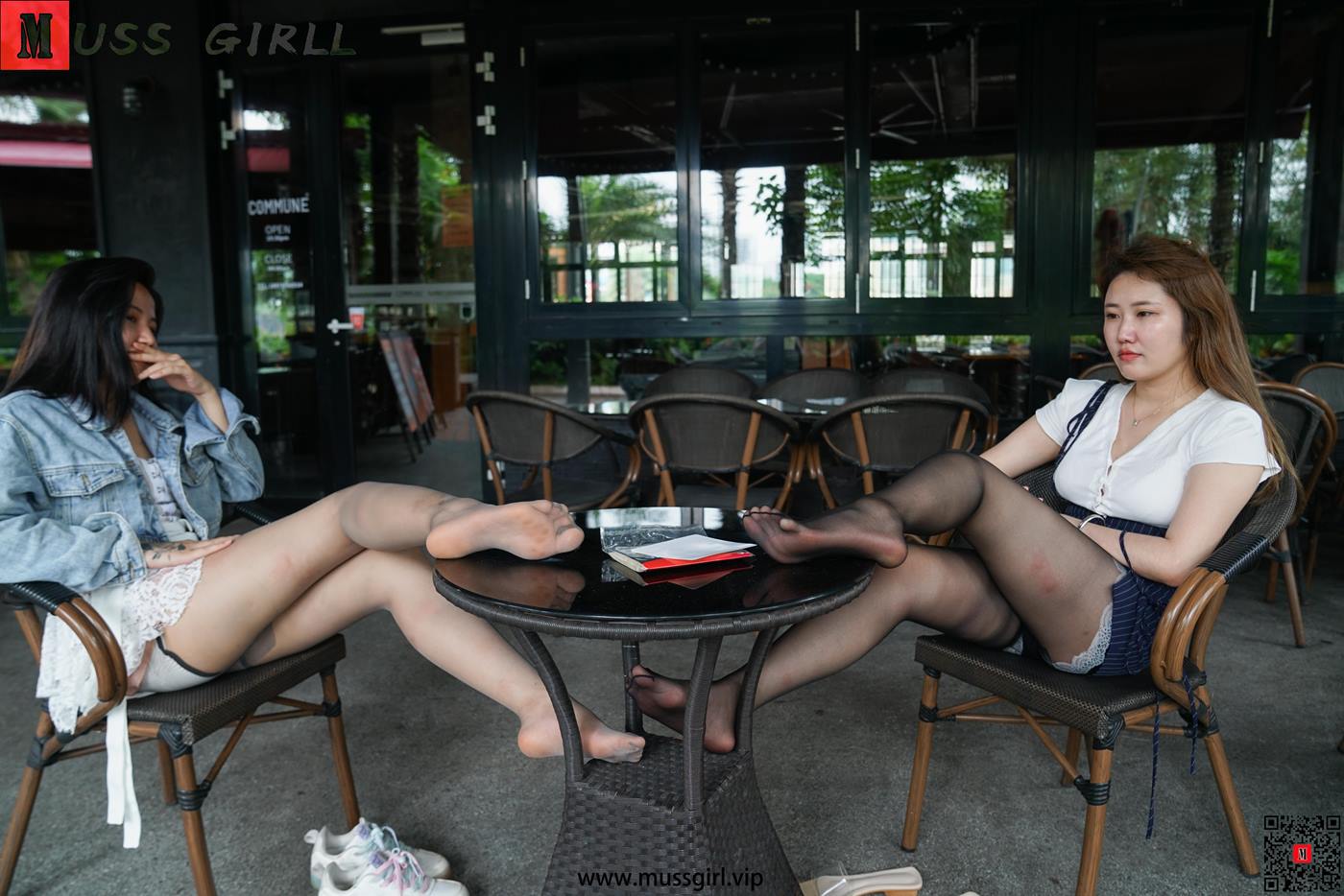 图片[58]-[MussGirl慕丝女郎]NO.467 阿馨&老六 A[111P] – 速更版-美库