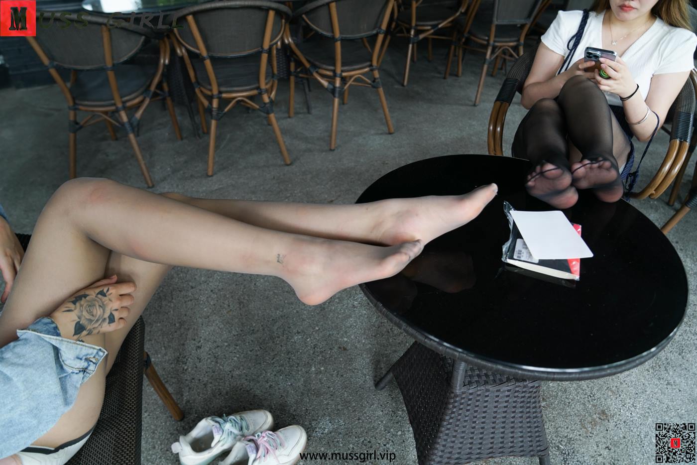 图片[85]-[MussGirl慕丝女郎]NO.467 阿馨&老六 A[111P] – 速更版-美库