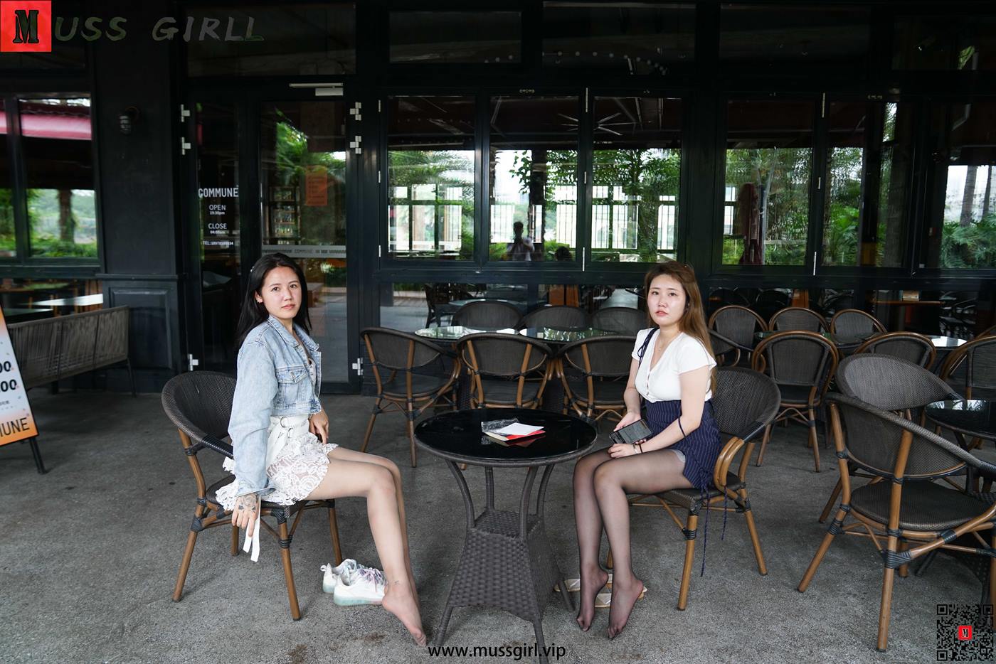 图片[86]-[MussGirl慕丝女郎]NO.467 阿馨&老六 A[111P] – 速更版-美库