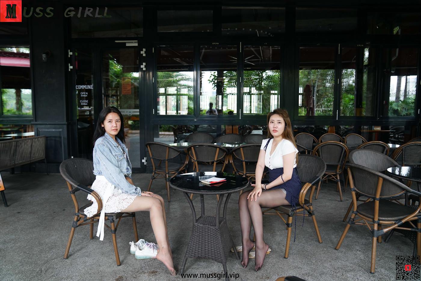 图片[87]-[MussGirl慕丝女郎]NO.467 阿馨&老六 A[111P] – 速更版-美库
