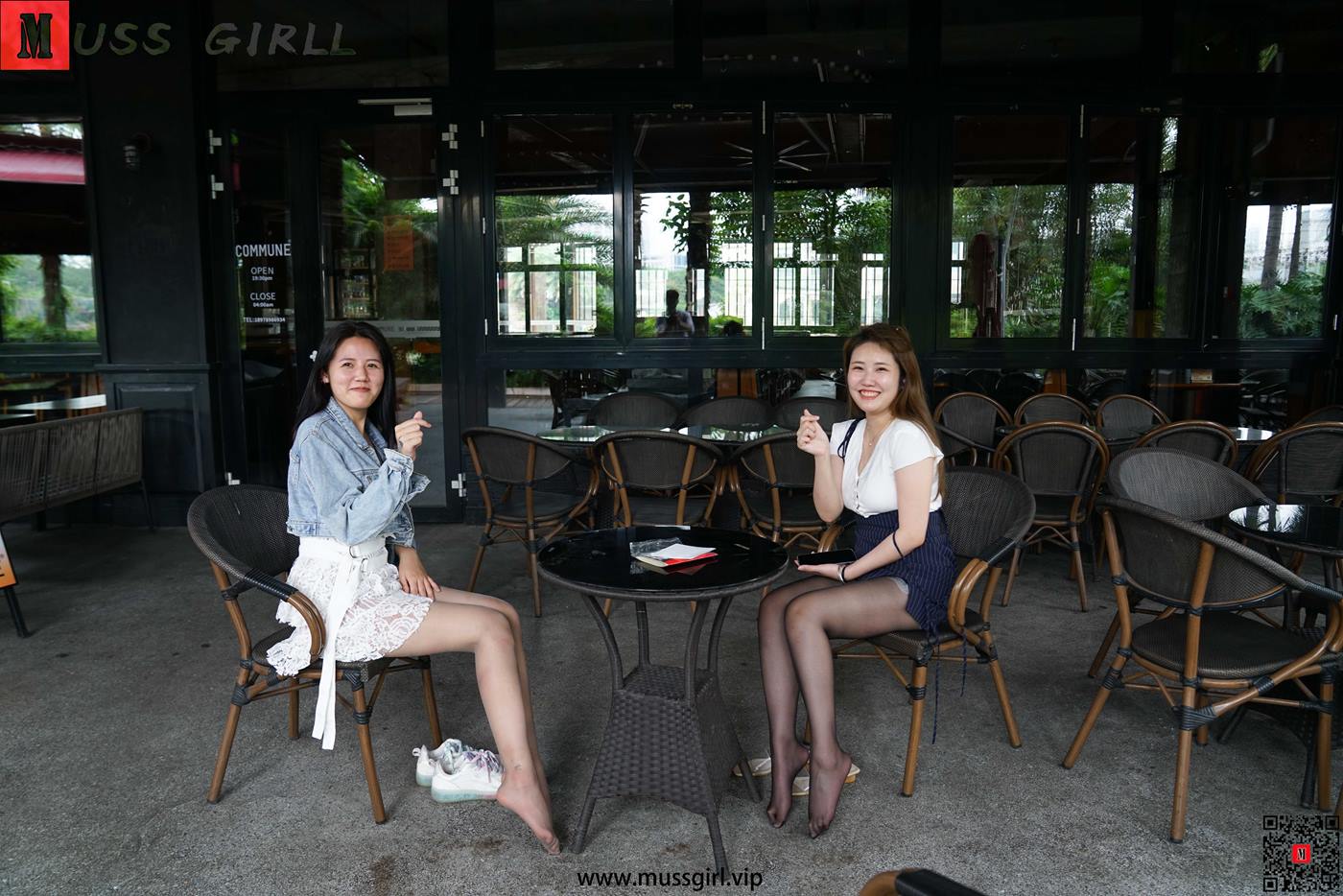 图片[88]-[MussGirl慕丝女郎]NO.467 阿馨&老六 A[111P] – 速更版-美库