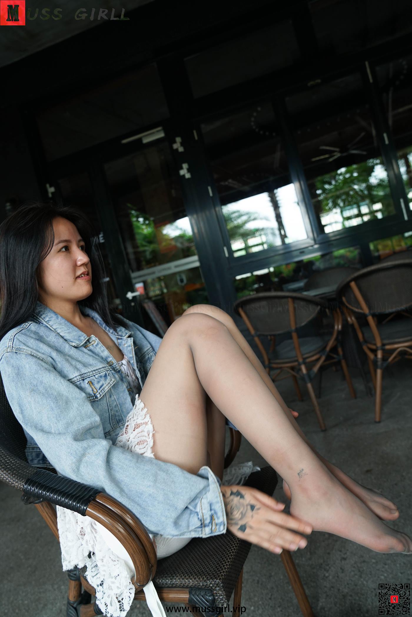 图片[89]-[MussGirl慕丝女郎]NO.467 阿馨&老六 A[111P] – 速更版-美库