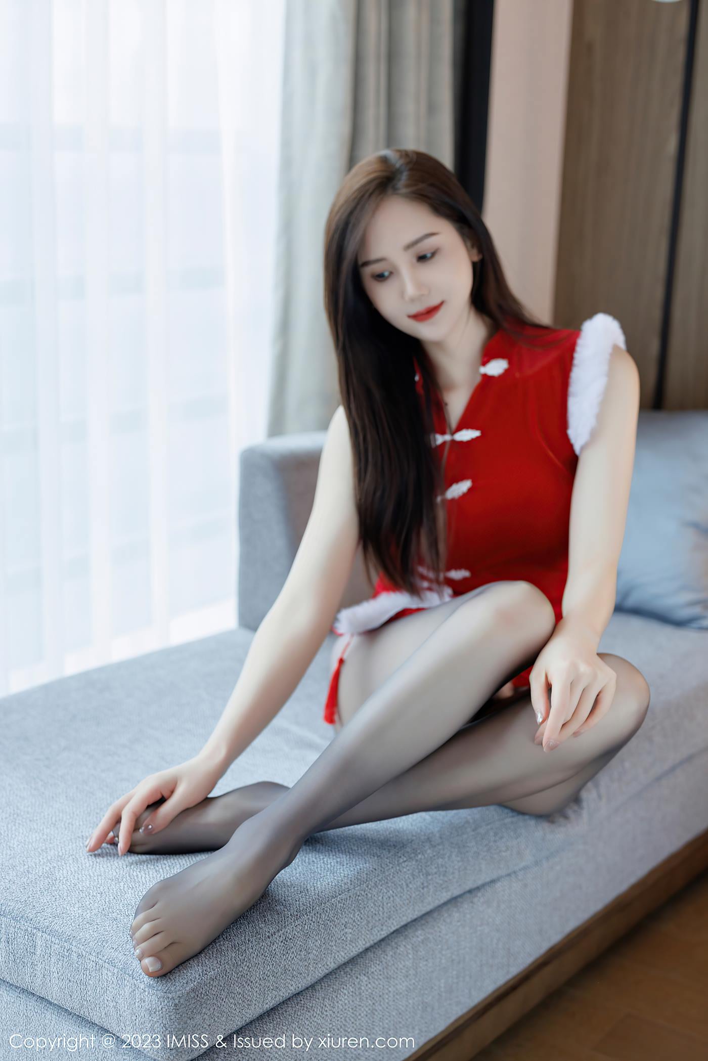 图片[23]-[IMISS爱蜜社] 2023.04.13 VOL.729 SISY思 丝袜美腿[36P] – 速更版-美库