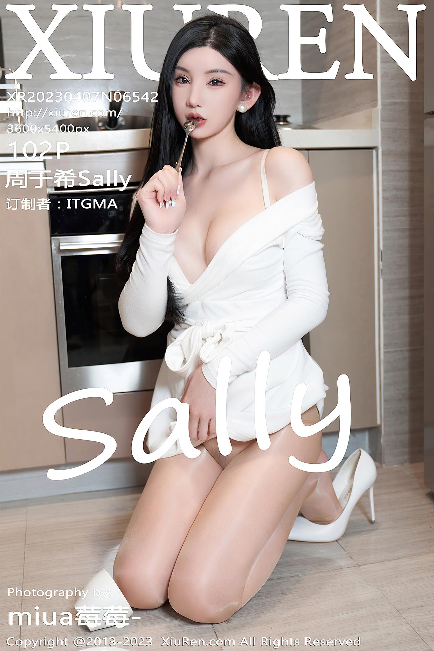 图片[12]-[Xiuren秀人网]2023.04.07 NO.6542 周于希Sally[45+1P] – 速更版-美库
