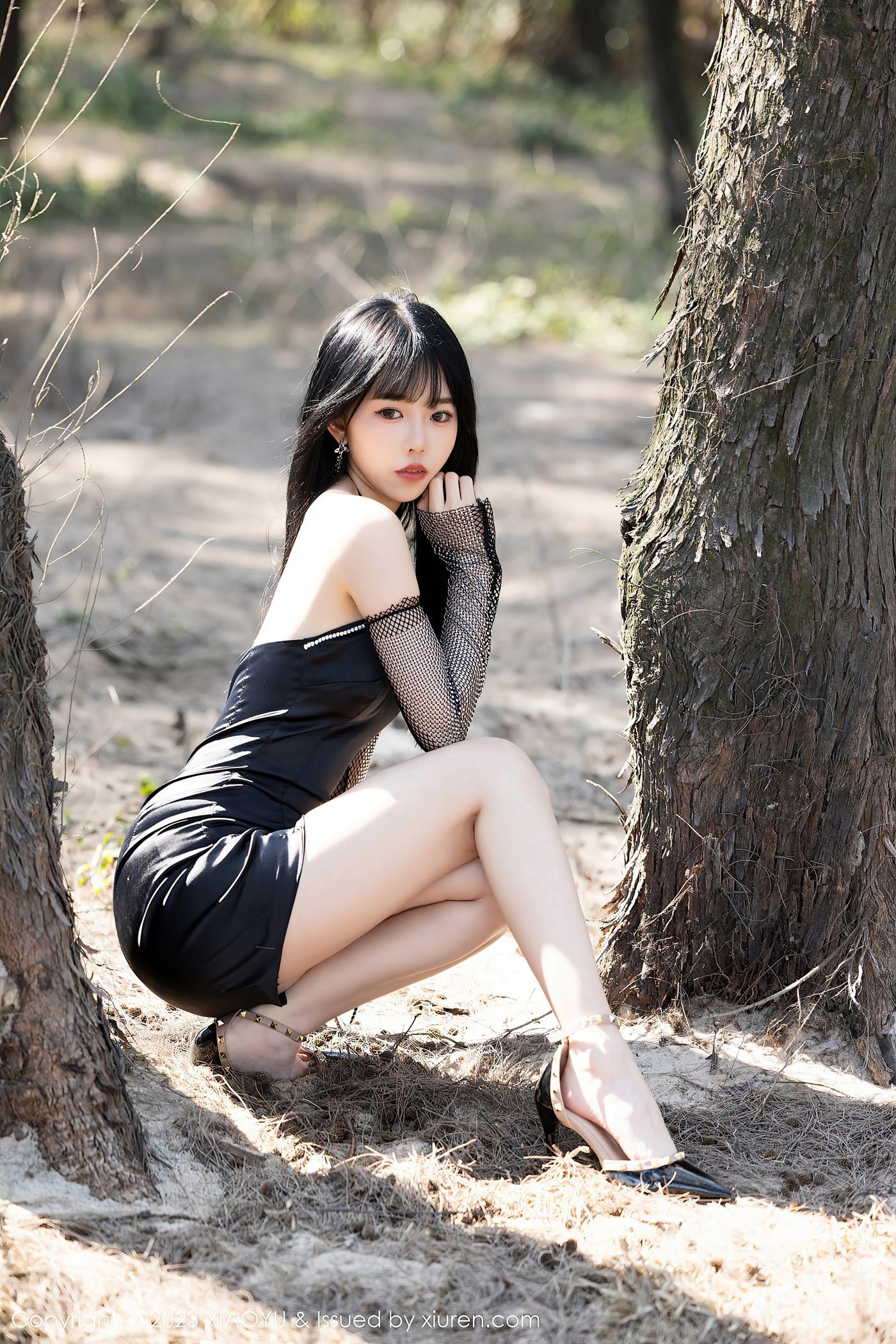 图片[22]-[XIAOYU语画界] 2023.04.13 VOL.1006 奶瓶. 美腿清纯[51P] – 速更版-美库