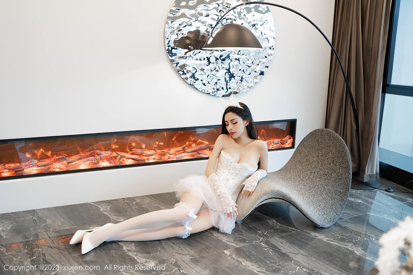 图片[16]-[Xiuren秀人网]2023.04.10 NO.6543 王薇薇[23+1P] – 速更版-美库