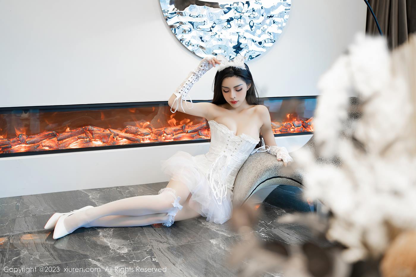 图片[19]-[Xiuren秀人网]2023.04.10 NO.6543 王薇薇[23+1P] – 速更版-美库