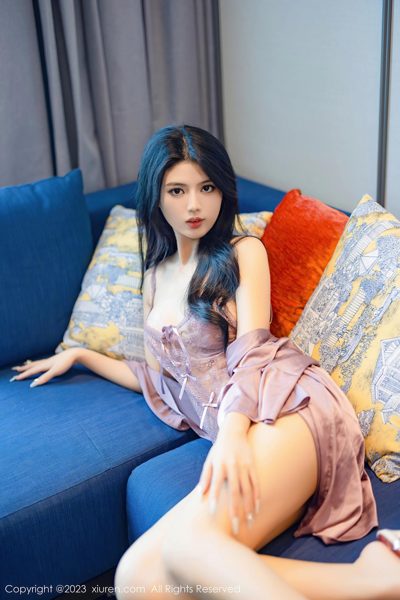 图片[22]-[Xiuren秀人网]2023.04.10 NO.6546 浅浅Danny[50+1P] – 速更版-美库