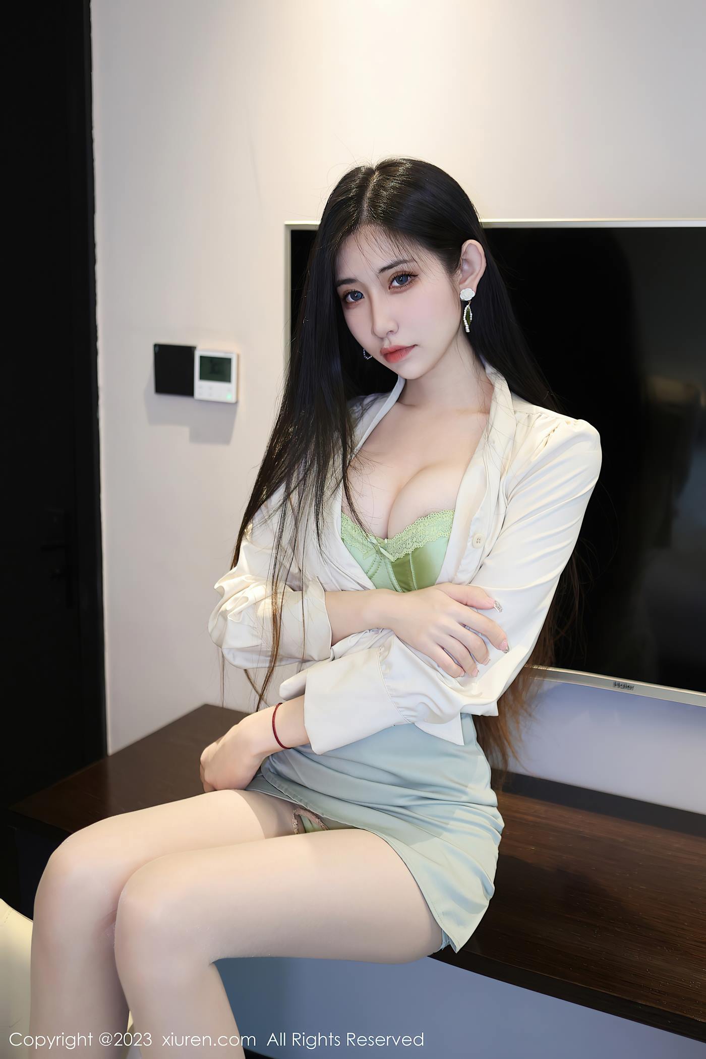 图片[30]-[Xiuren秀人网]2023.04.10 NO.6547 依娜Yina[62+1P] – 速更版-美库