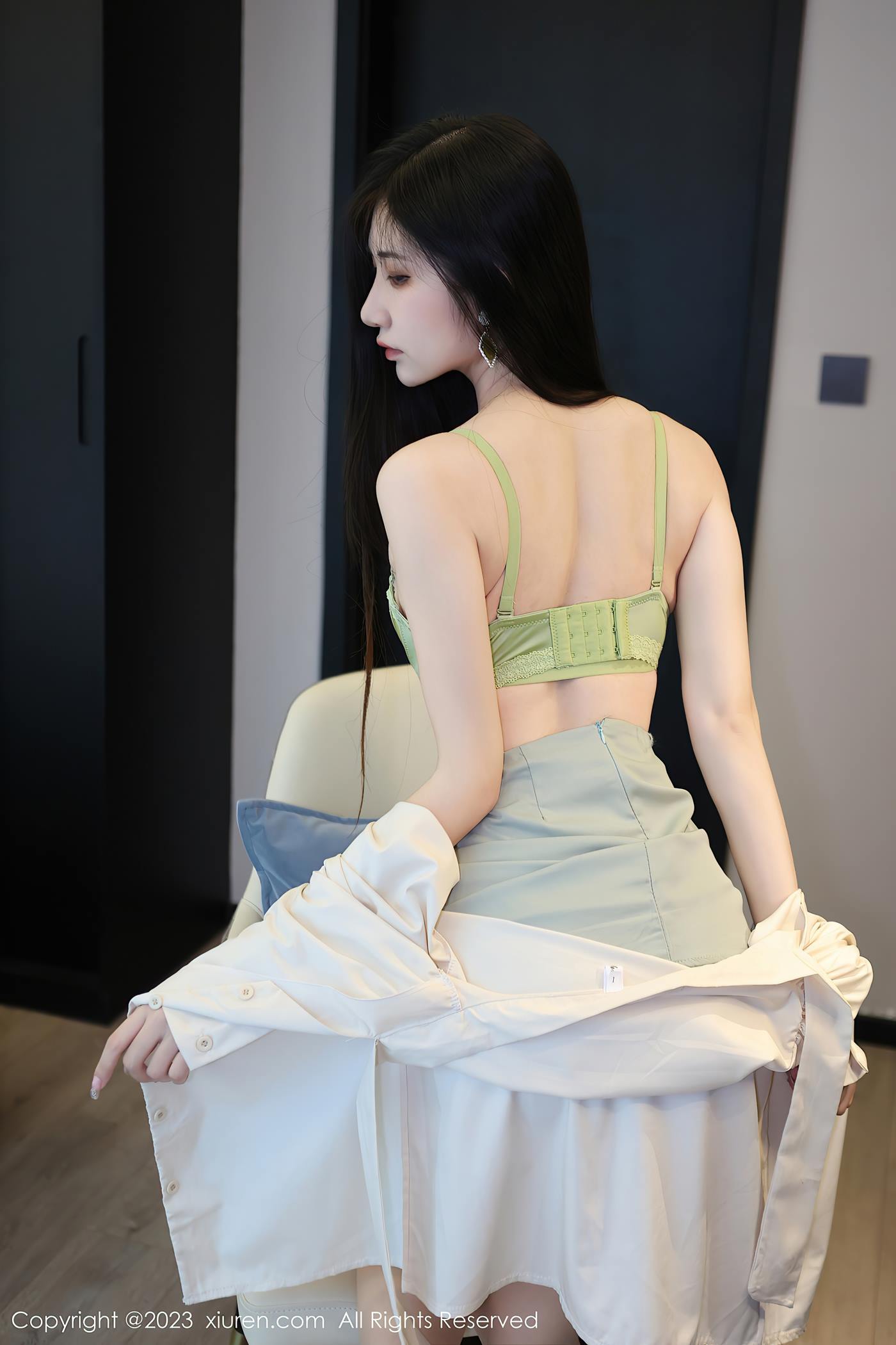 图片[39]-[Xiuren秀人网]2023.04.10 NO.6547 依娜Yina[62+1P] – 速更版-美库