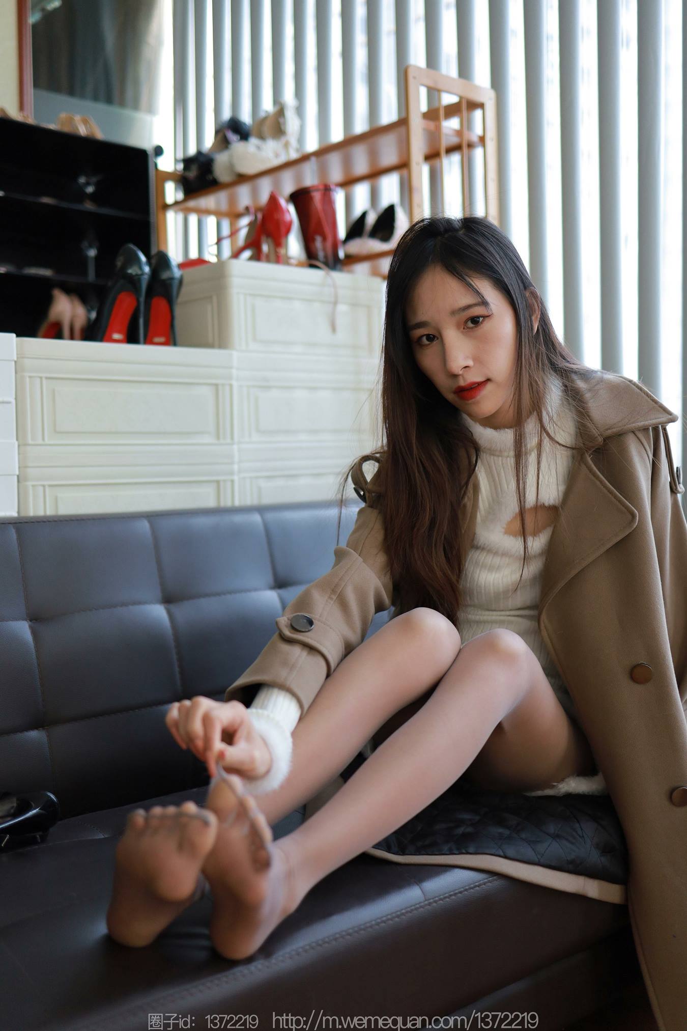 图片[25]-[IESS异思趣向] 耽丝  230103美子 [89P] – 速更版-美库