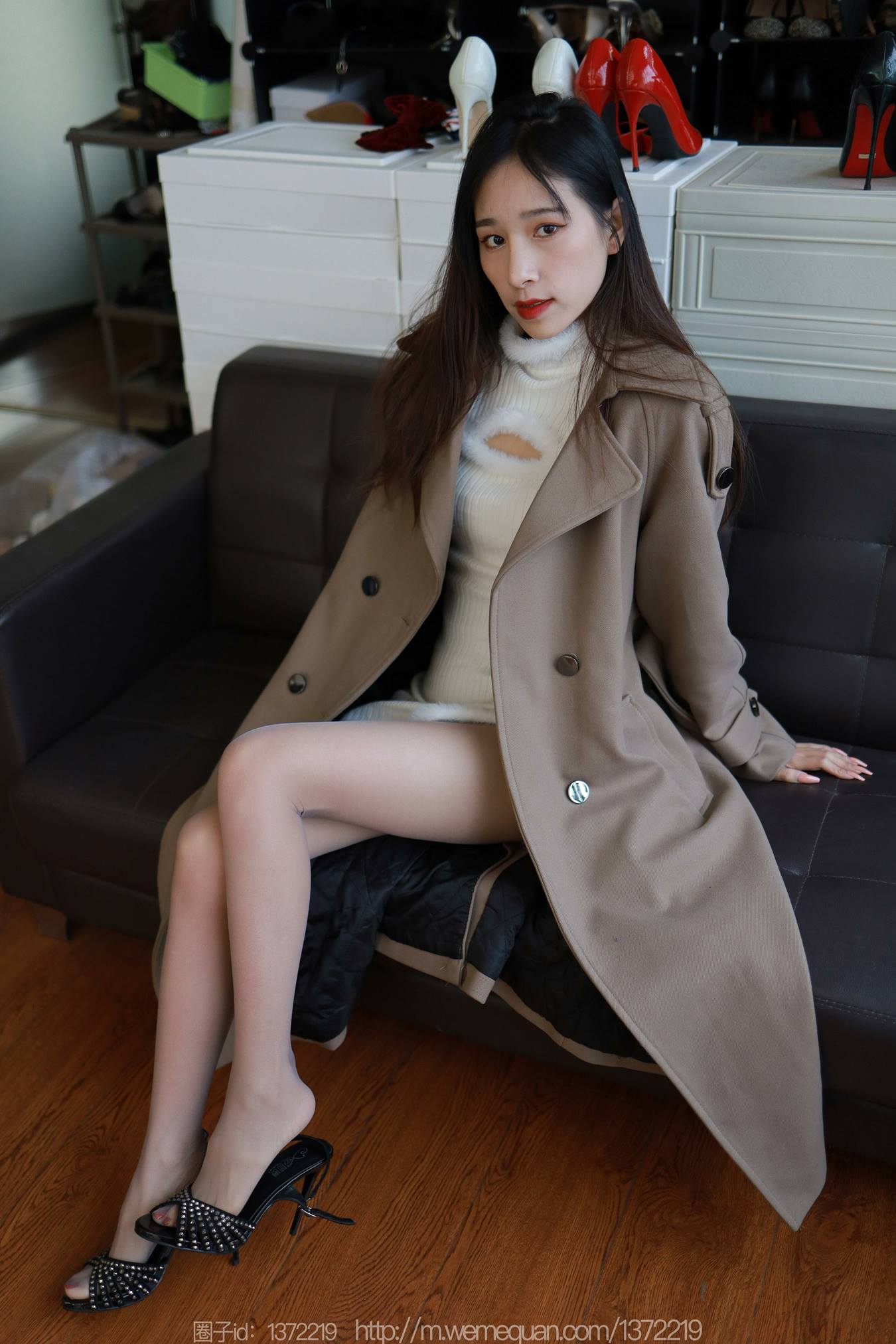 图片[67]-[IESS异思趣向] 耽丝  230103美子 [89P] – 速更版-美库