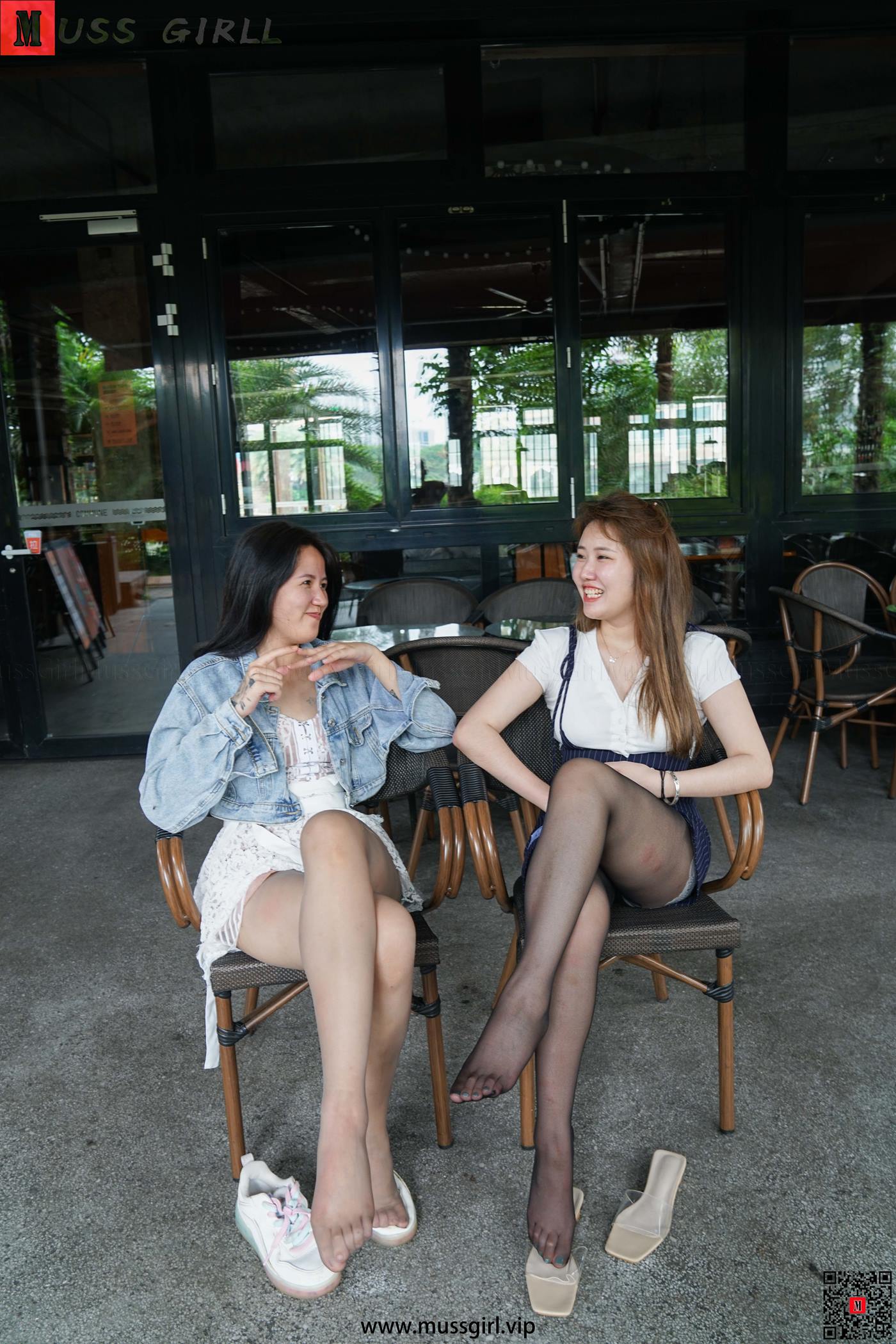 图片[11]-[MussGirl慕丝女郎]NO.467 阿馨&老六 B[107P] – 速更版-美库