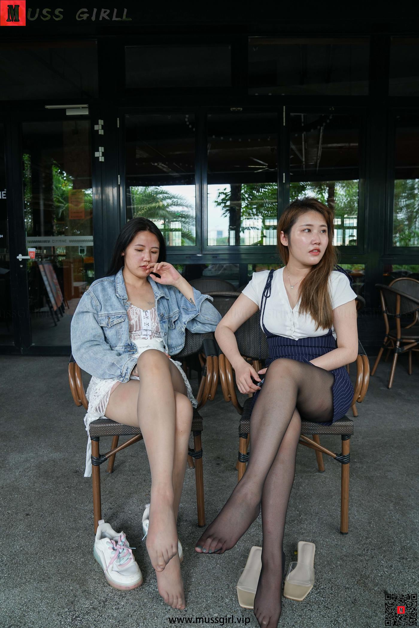 图片[14]-[MussGirl慕丝女郎]NO.467 阿馨&老六 B[107P] – 速更版-美库