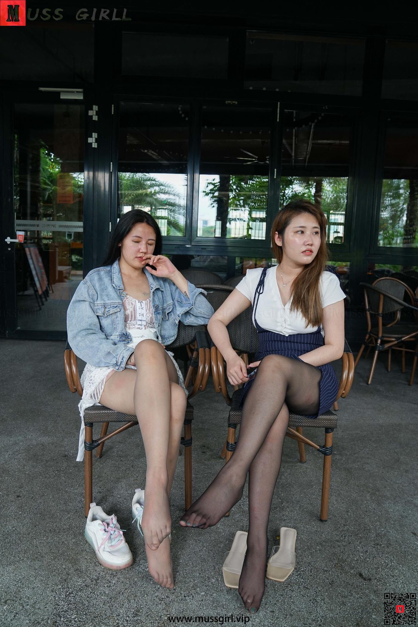 图片[15]-[MussGirl慕丝女郎]NO.467 阿馨&老六 B[107P] – 速更版-美库