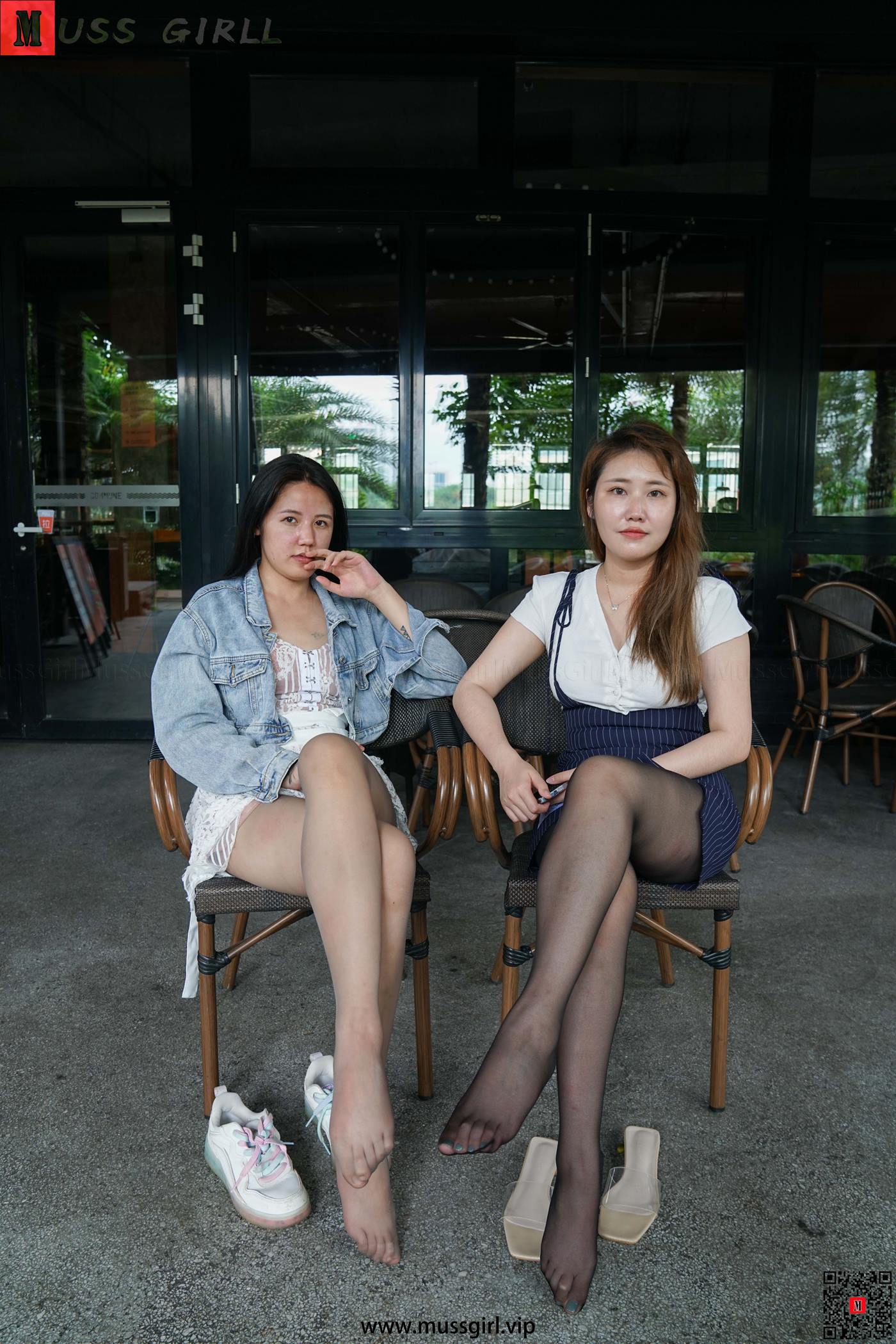 图片[16]-[MussGirl慕丝女郎]NO.467 阿馨&老六 B[107P] – 速更版-美库