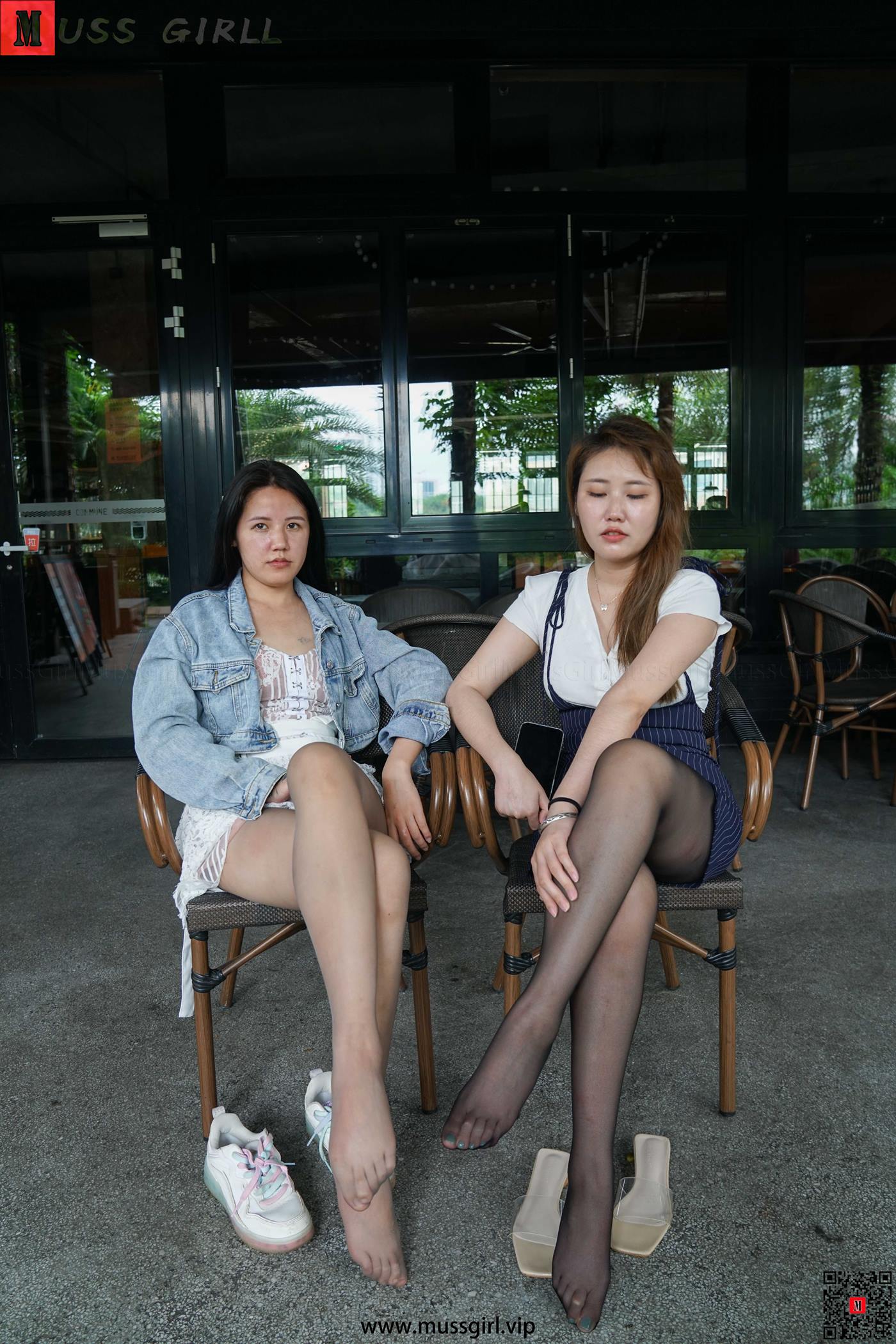 图片[18]-[MussGirl慕丝女郎]NO.467 阿馨&老六 B[107P] – 速更版-美库