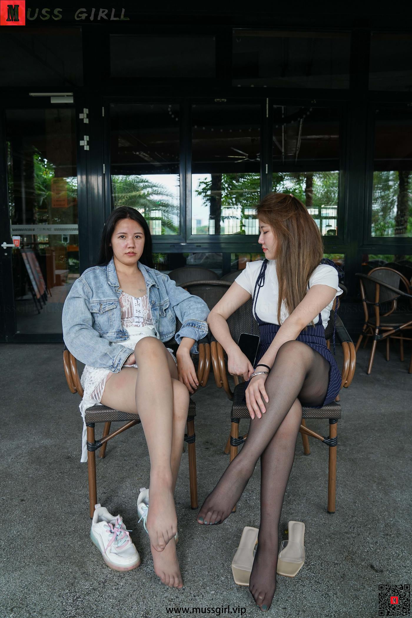 图片[19]-[MussGirl慕丝女郎]NO.467 阿馨&老六 B[107P] – 速更版-美库