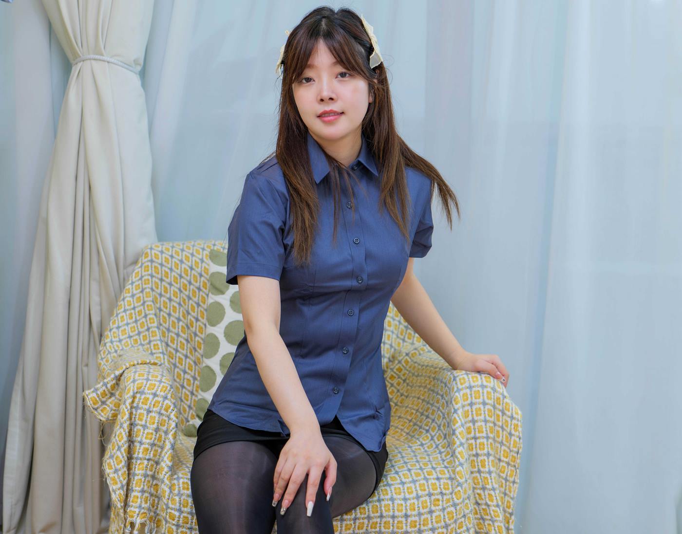 图片[49]-[Ligui丽柜]2023.05.09 保洁小妹的幻想 糖果[81+1P] – 速更版-美库