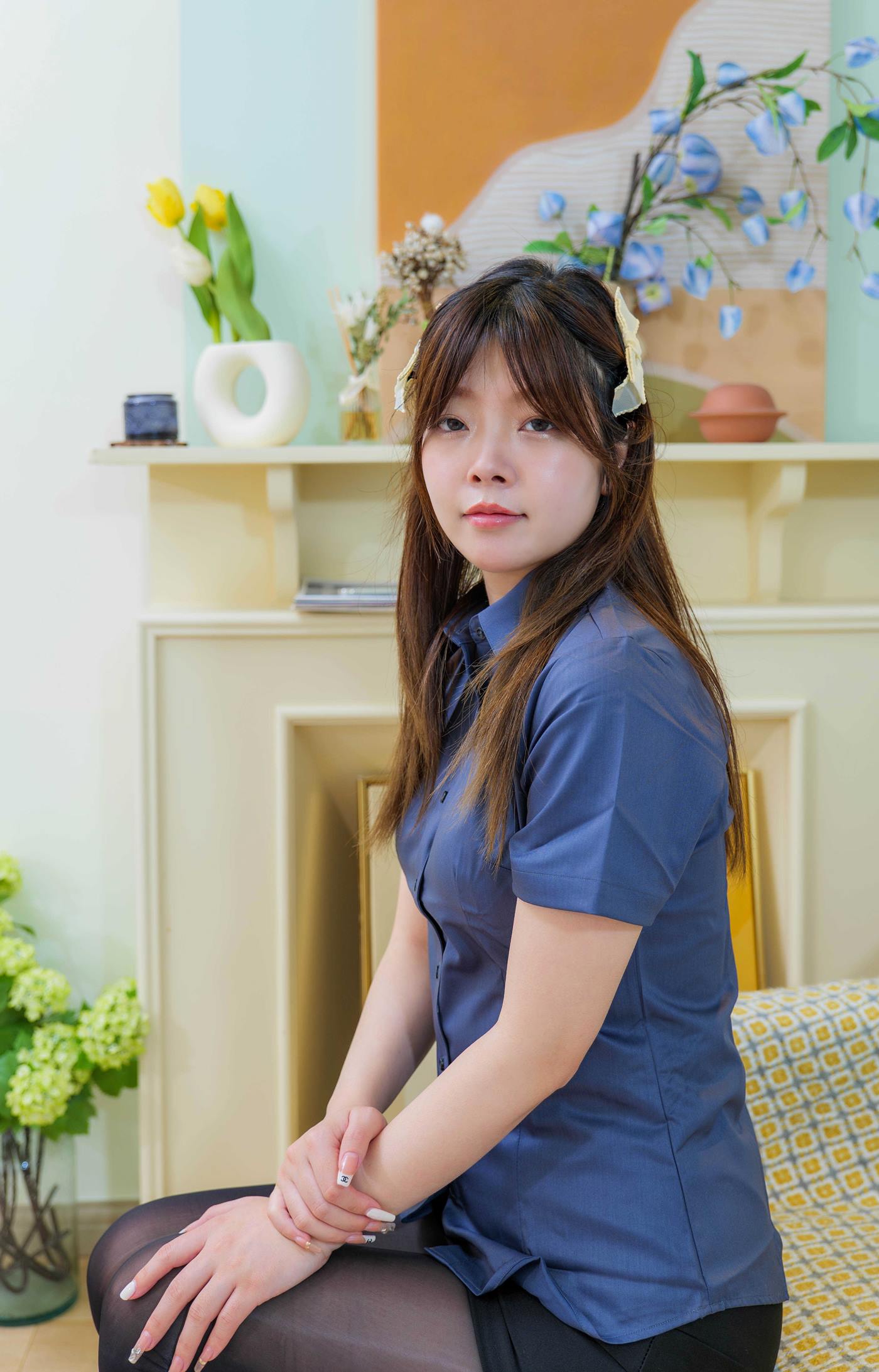 图片[54]-[Ligui丽柜]2023.05.09 保洁小妹的幻想 糖果[81+1P] – 速更版-美库